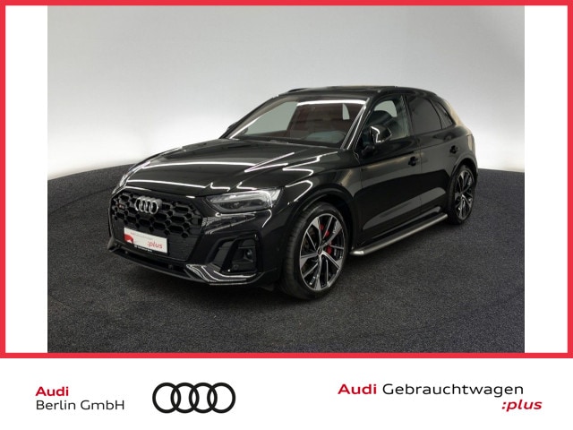 Audi SQ5 occasion
