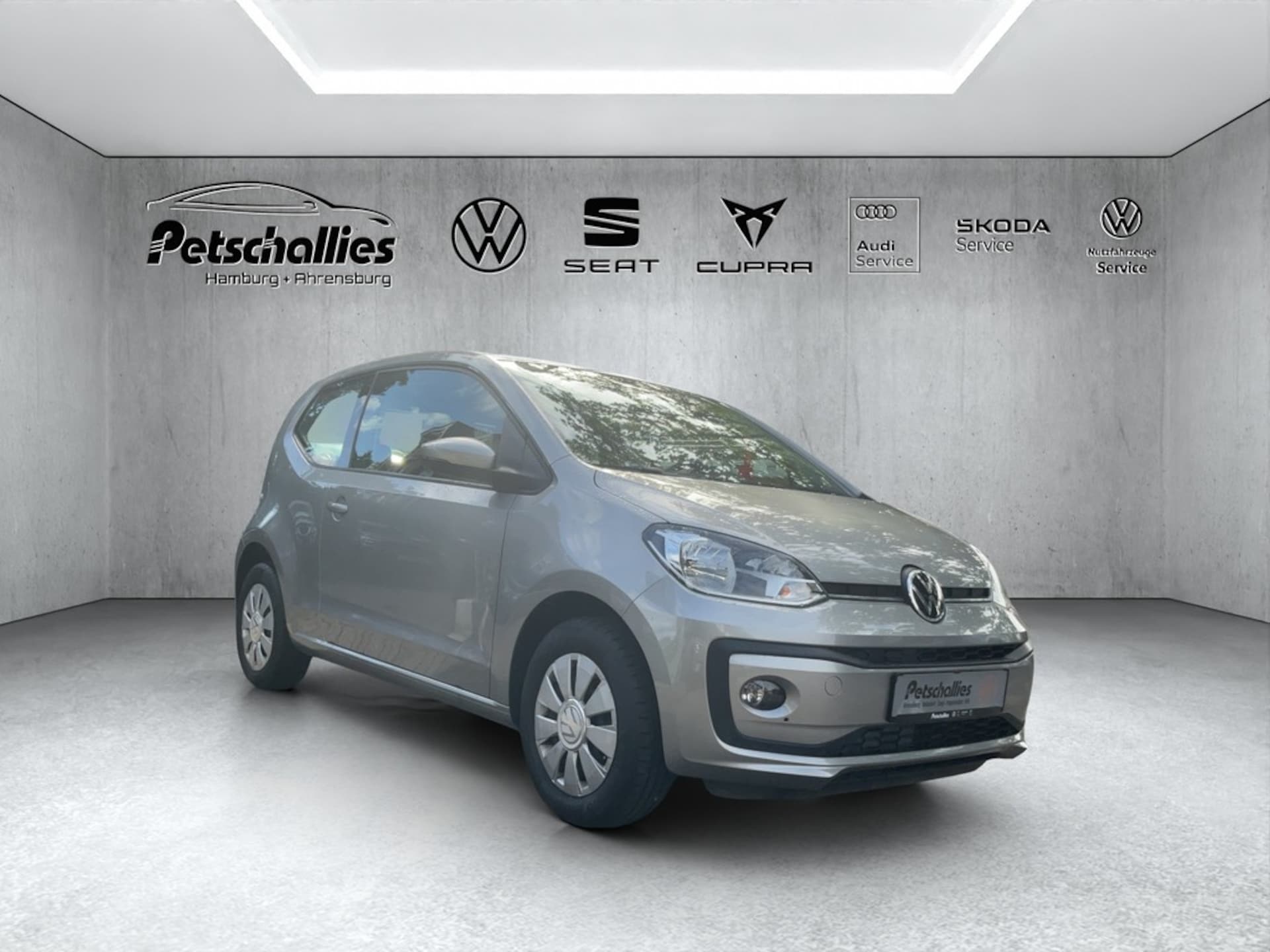 Volkswagen up!
