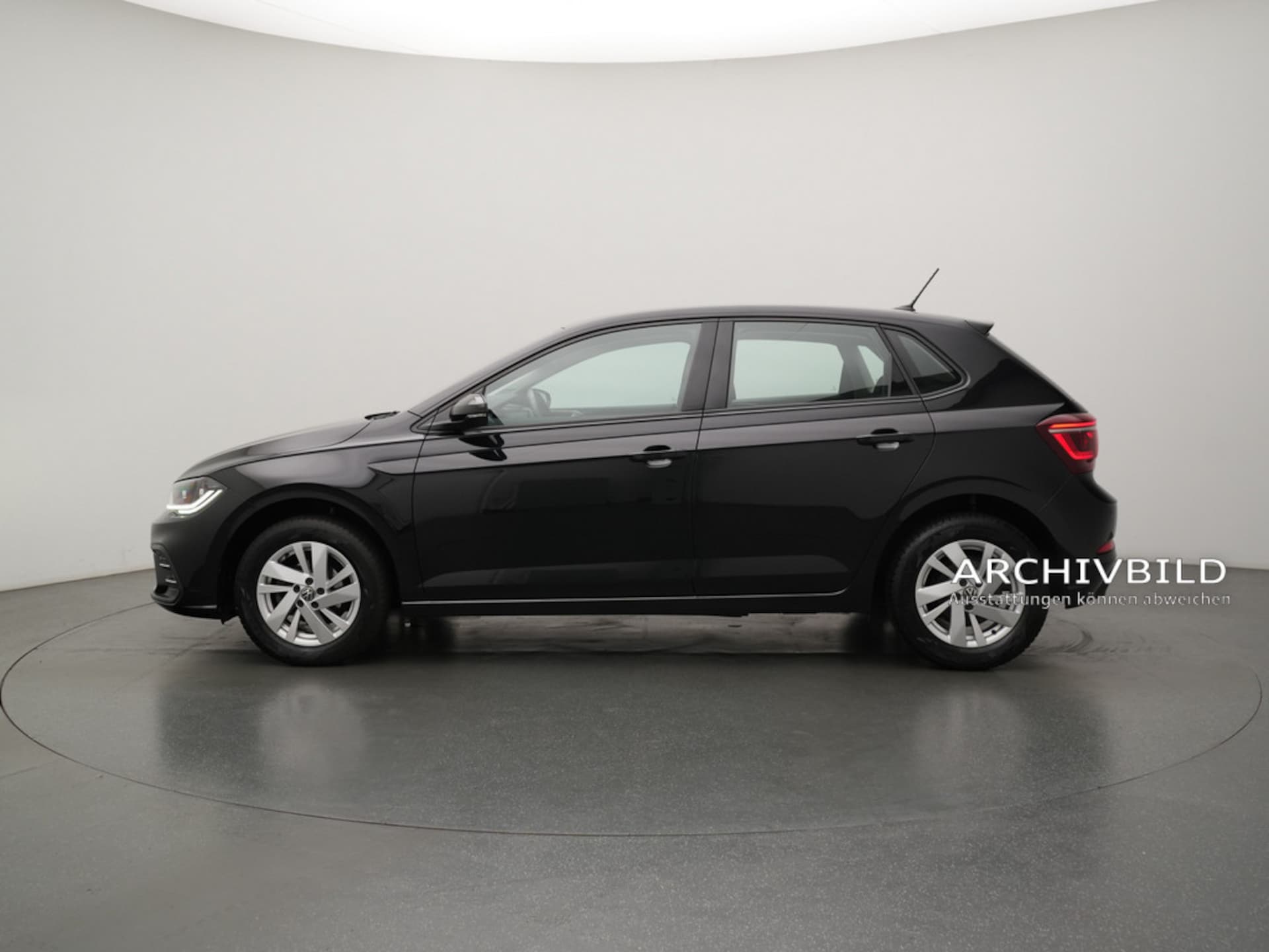 Volkswagen Polo Style