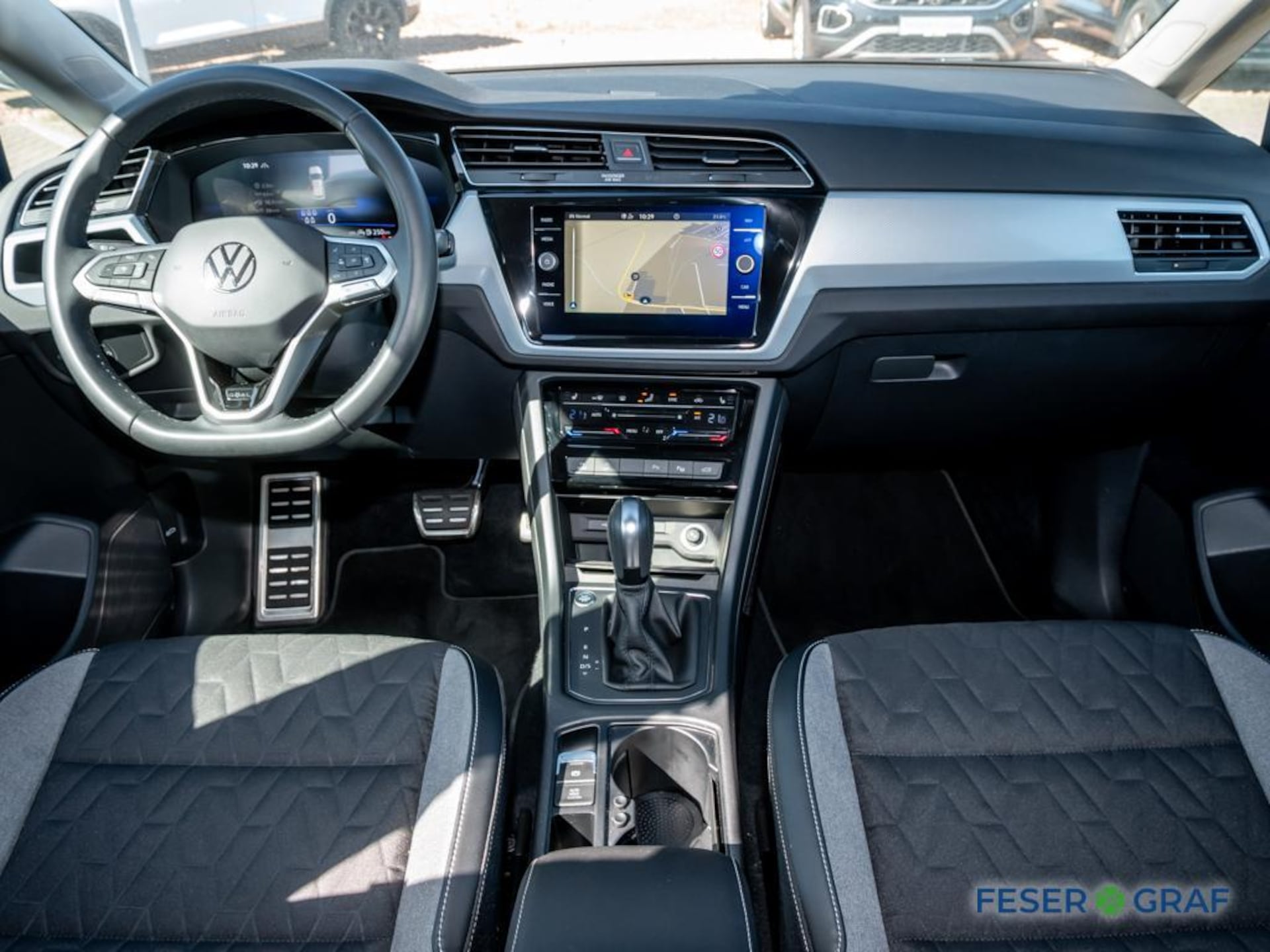 Volkswagen Touran Comfortline