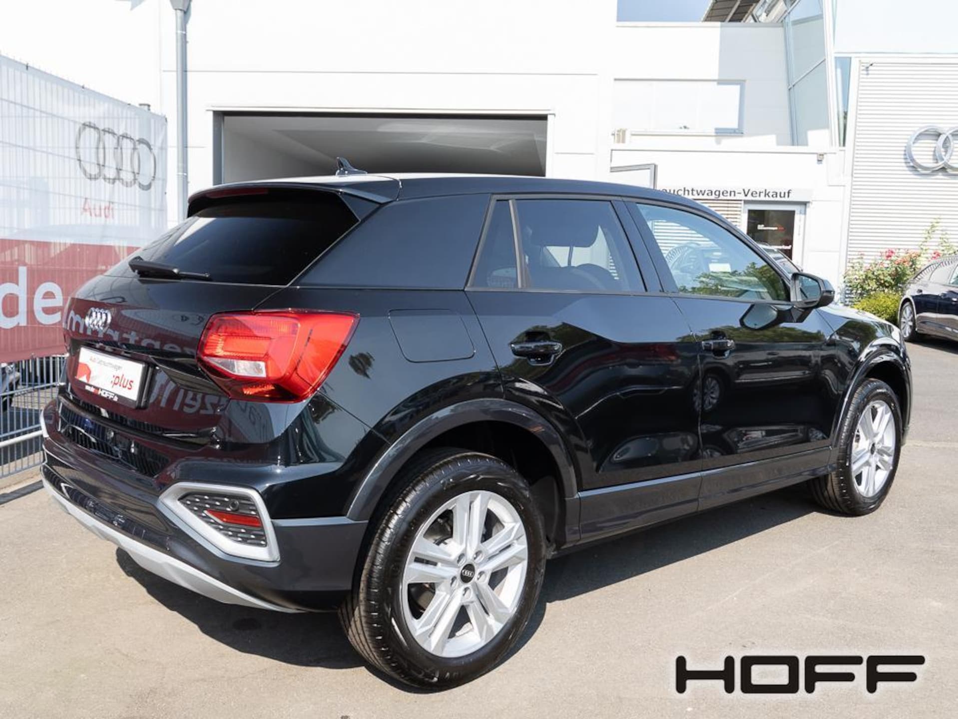Audi Q2 Advanced