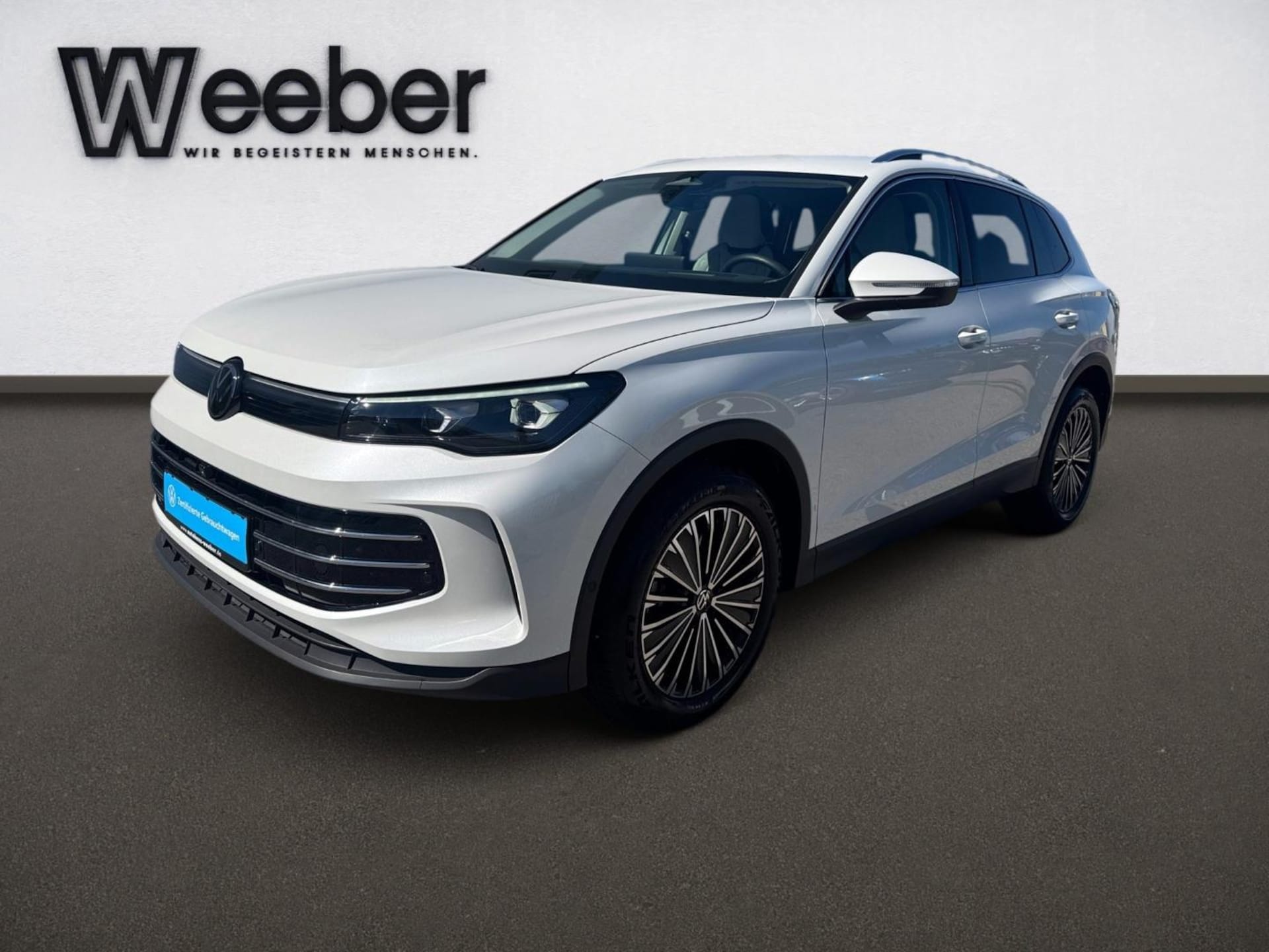 Volkswagen Tiguan Elegance