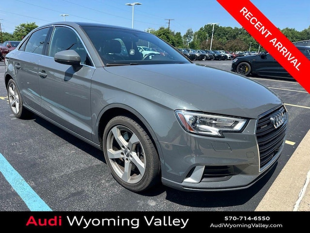 Photo of 2019 Audi A3 Sedan 