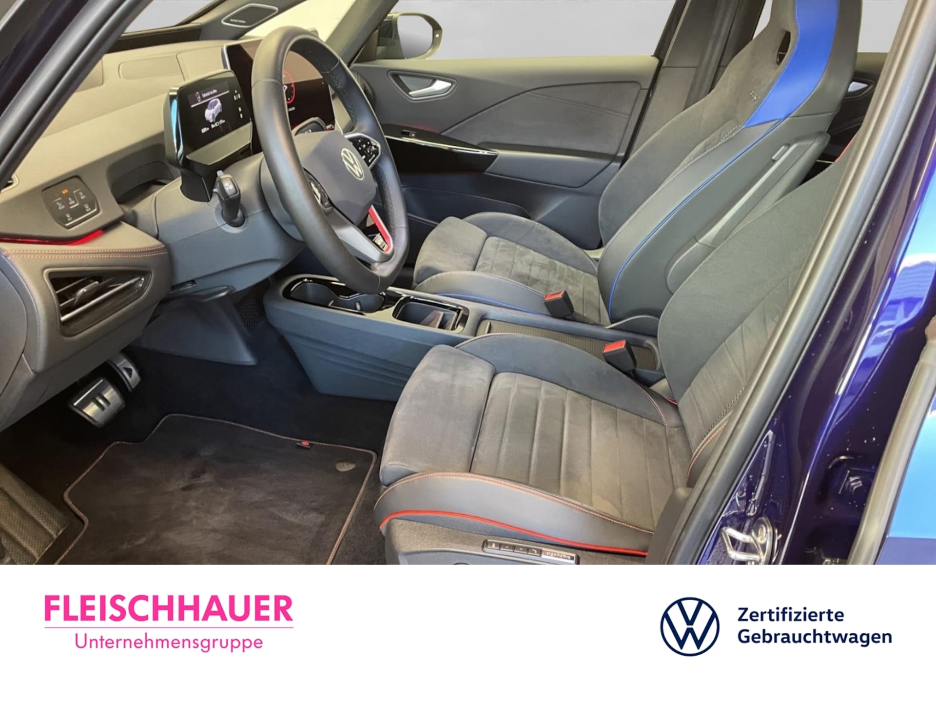Volkswagen ID.3 GTX