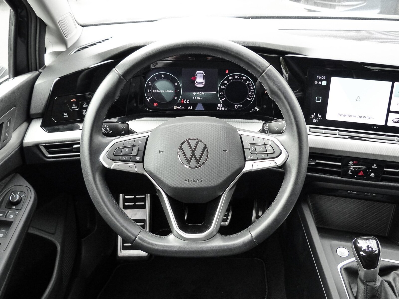 Volkswagen Golf – Bild 12