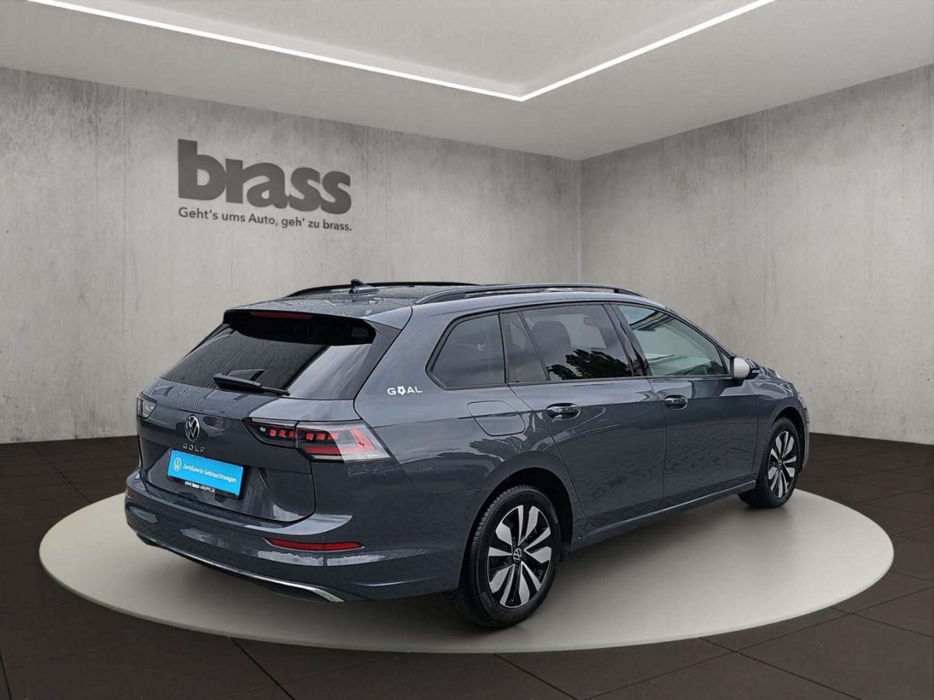 Volkswagen Golf Variant Goal