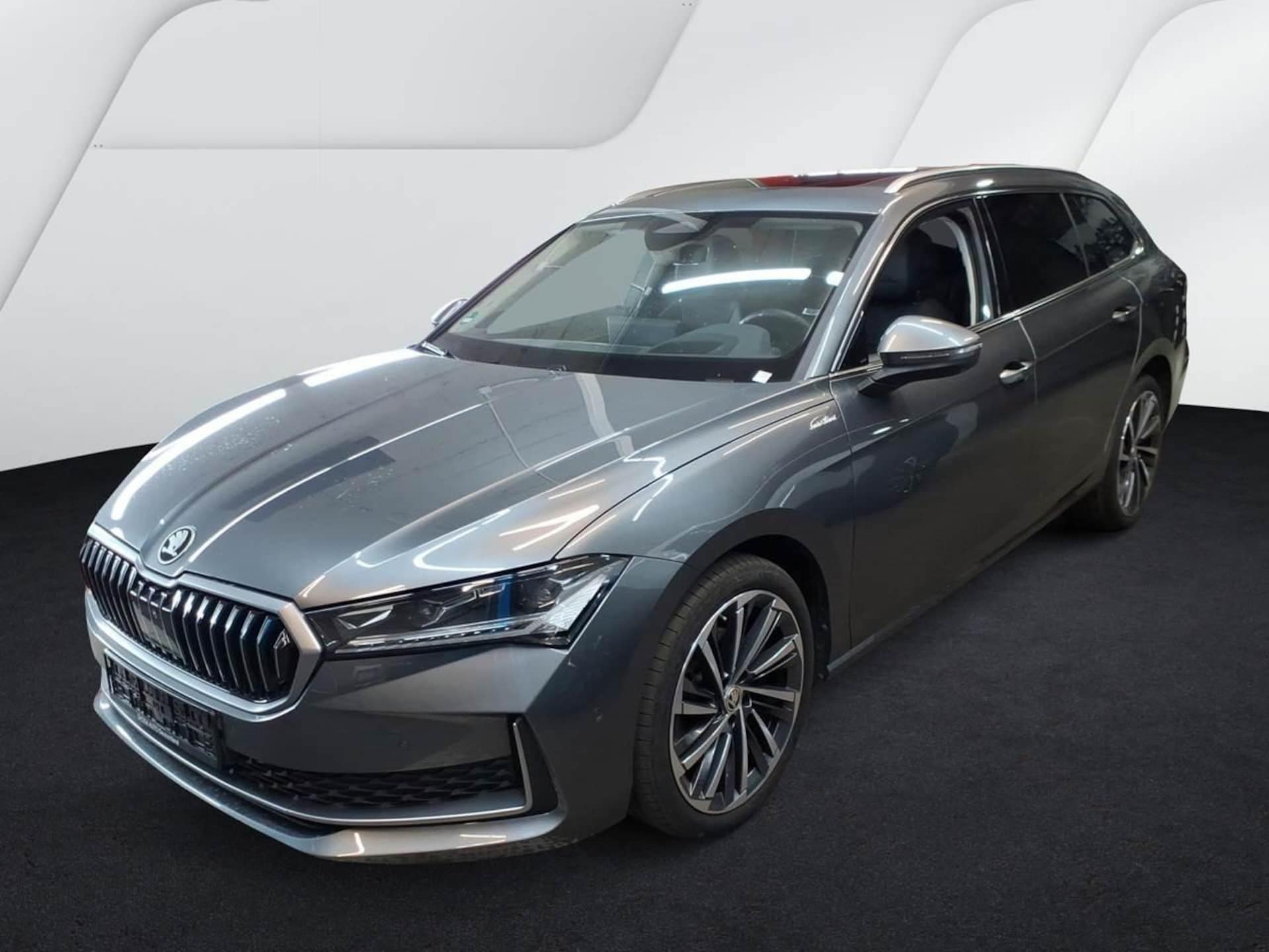 Skoda Superb Combi Laurin & Klement
