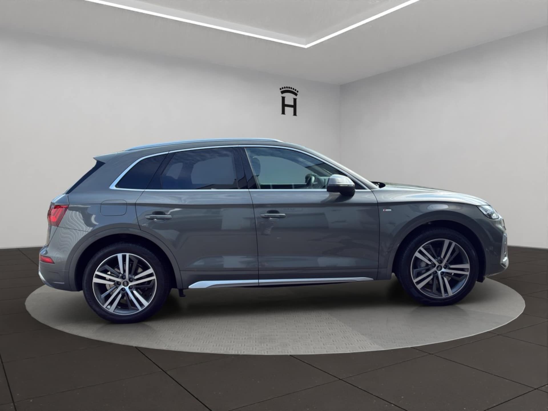 Audi Q5 TFSI e S line