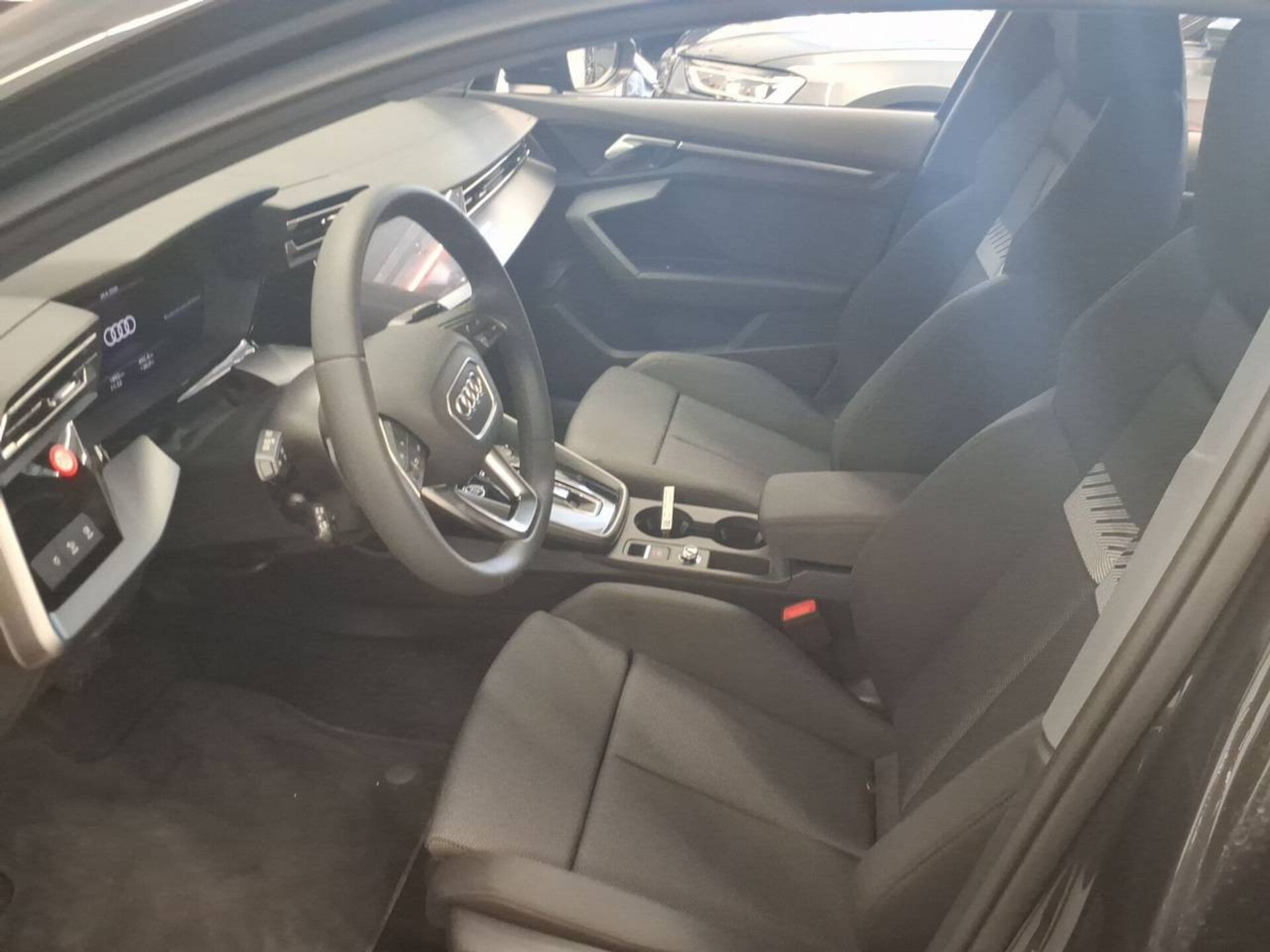 Audi A3 Sportback Advanced