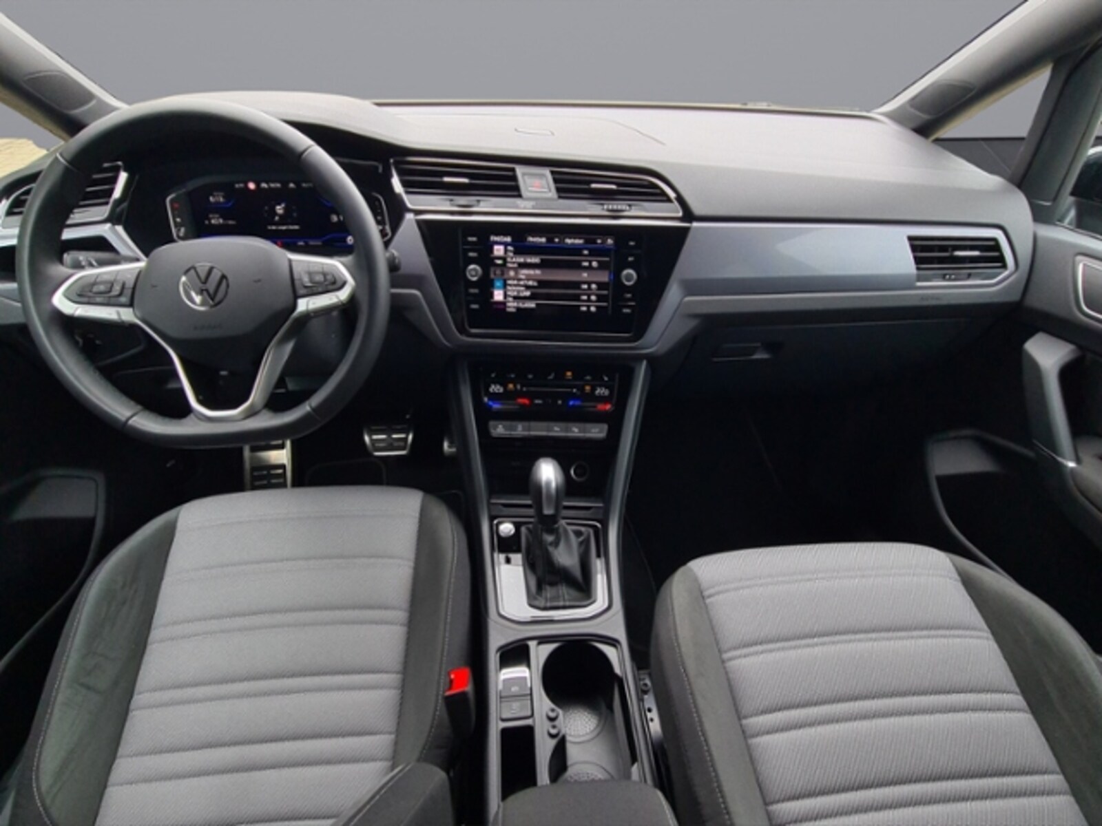 Volkswagen Touran – Bild 18