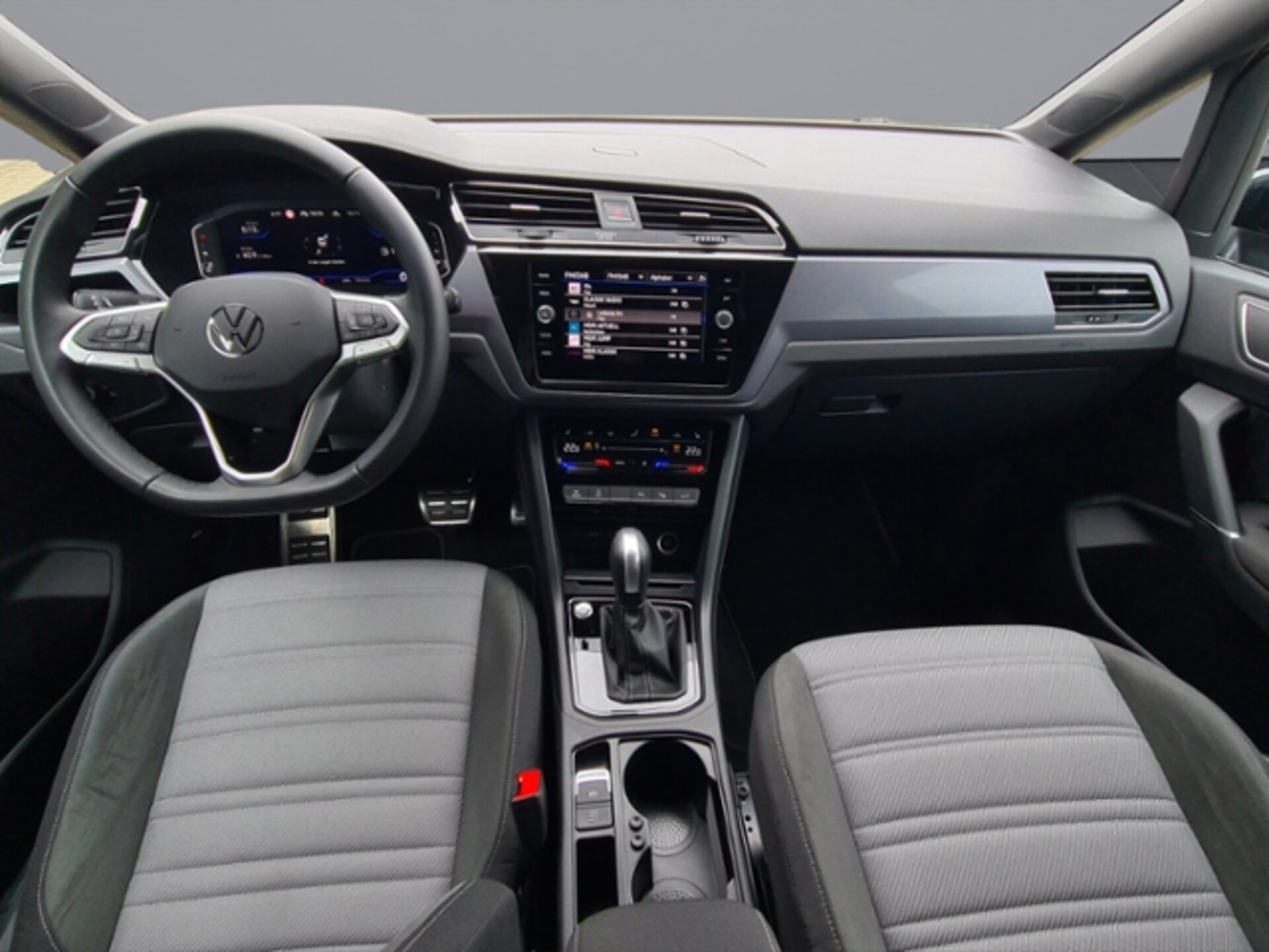 Volkswagen Touran R-Line