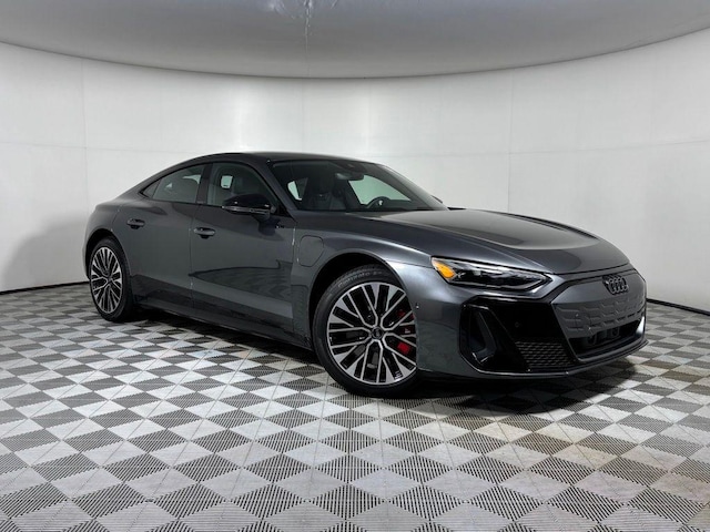 Photo of 2026 Audi S e-tron GT 