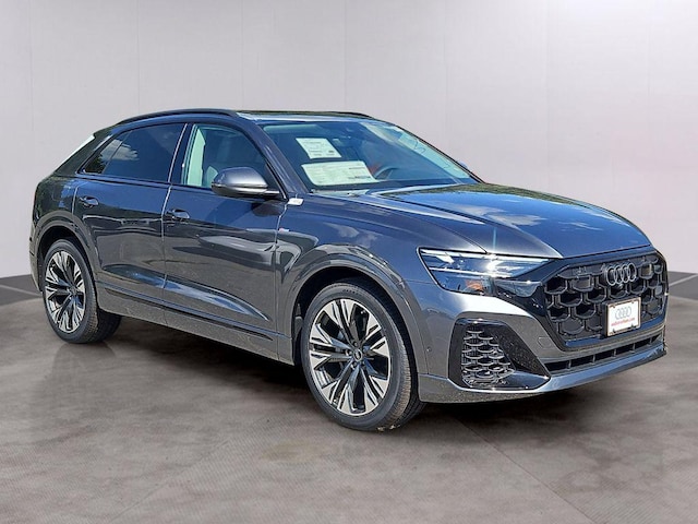 2026 Audi Q8