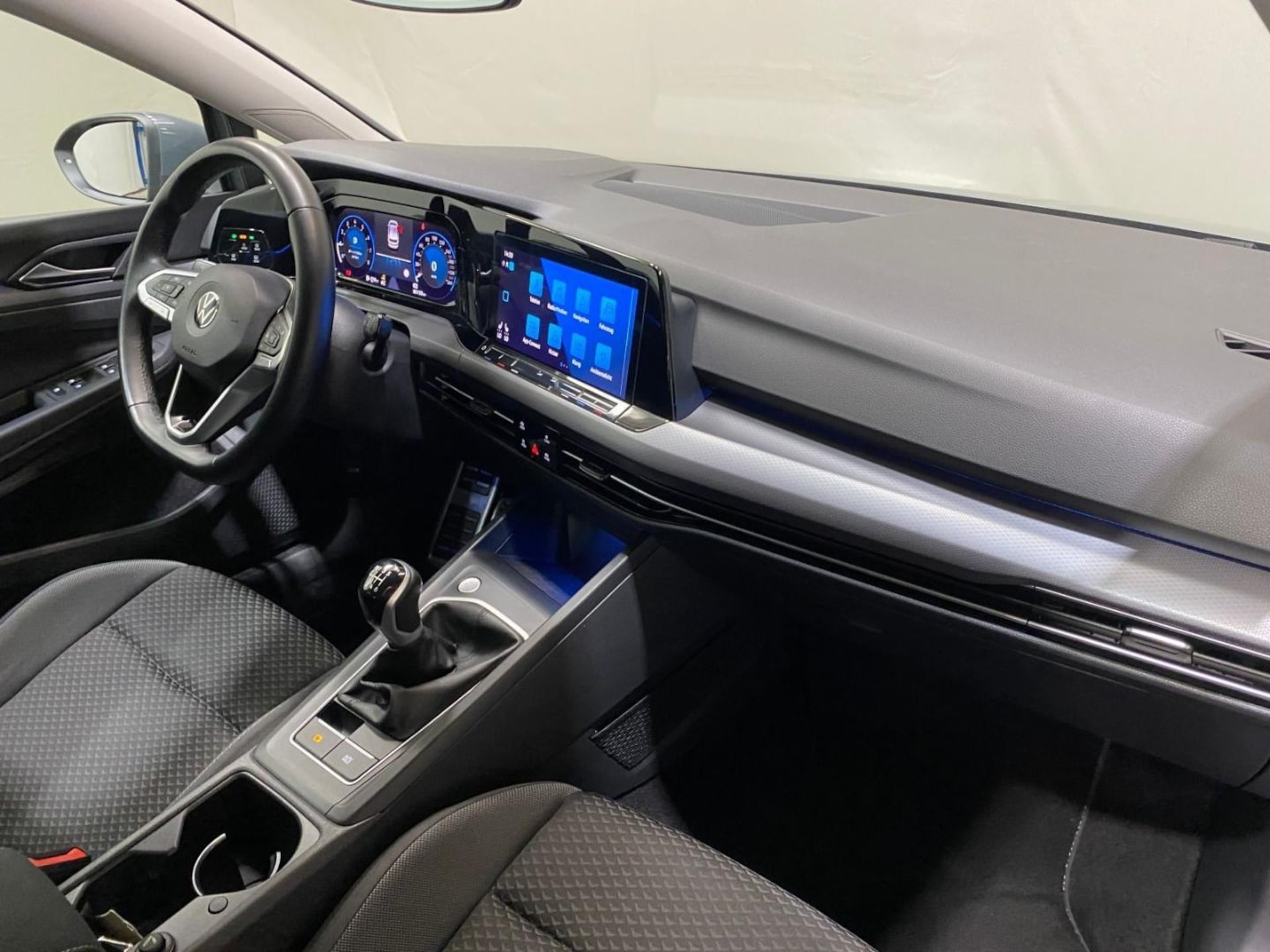 Volkswagen Golf Active