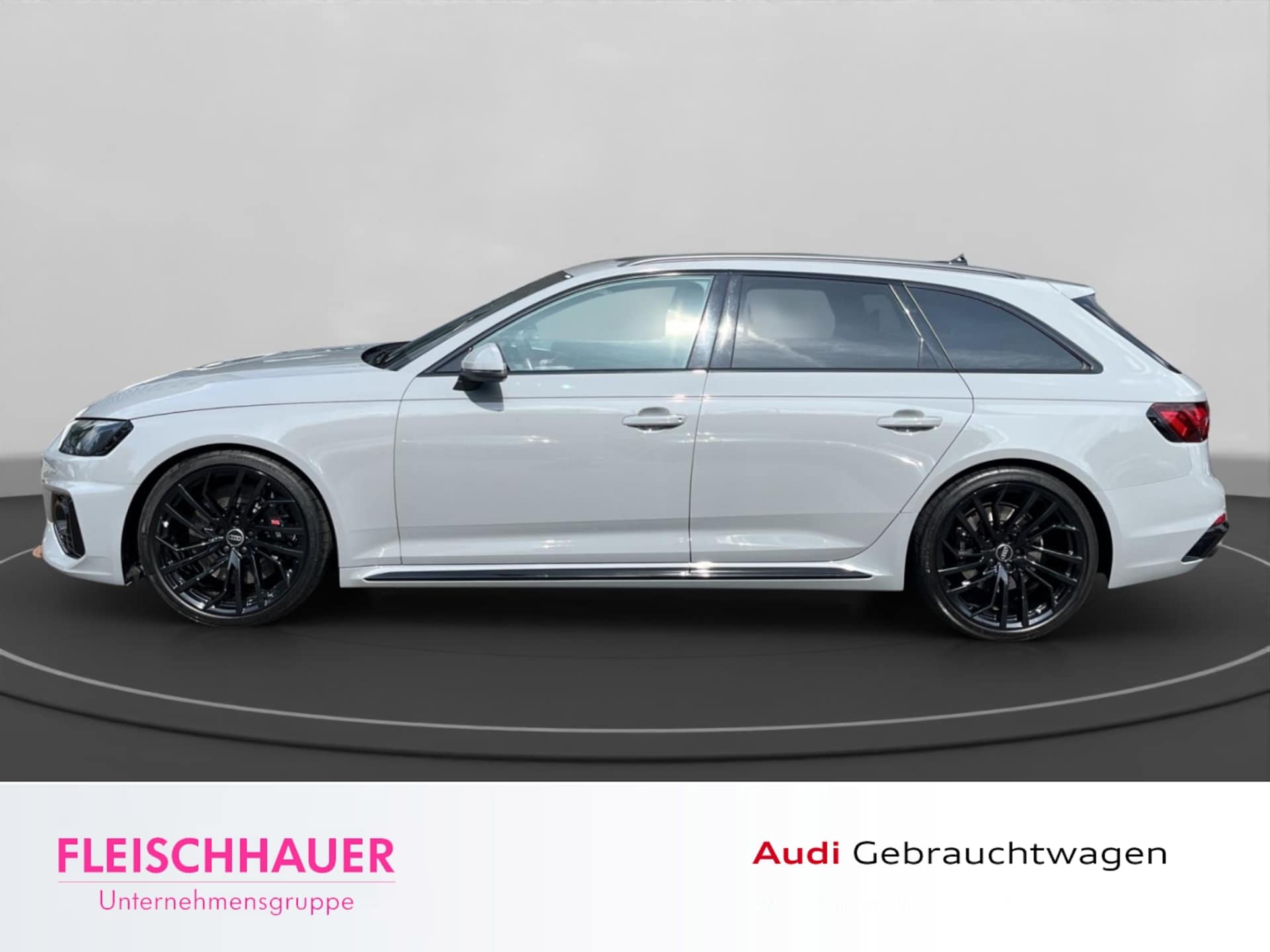 Audi RS 4 Avant