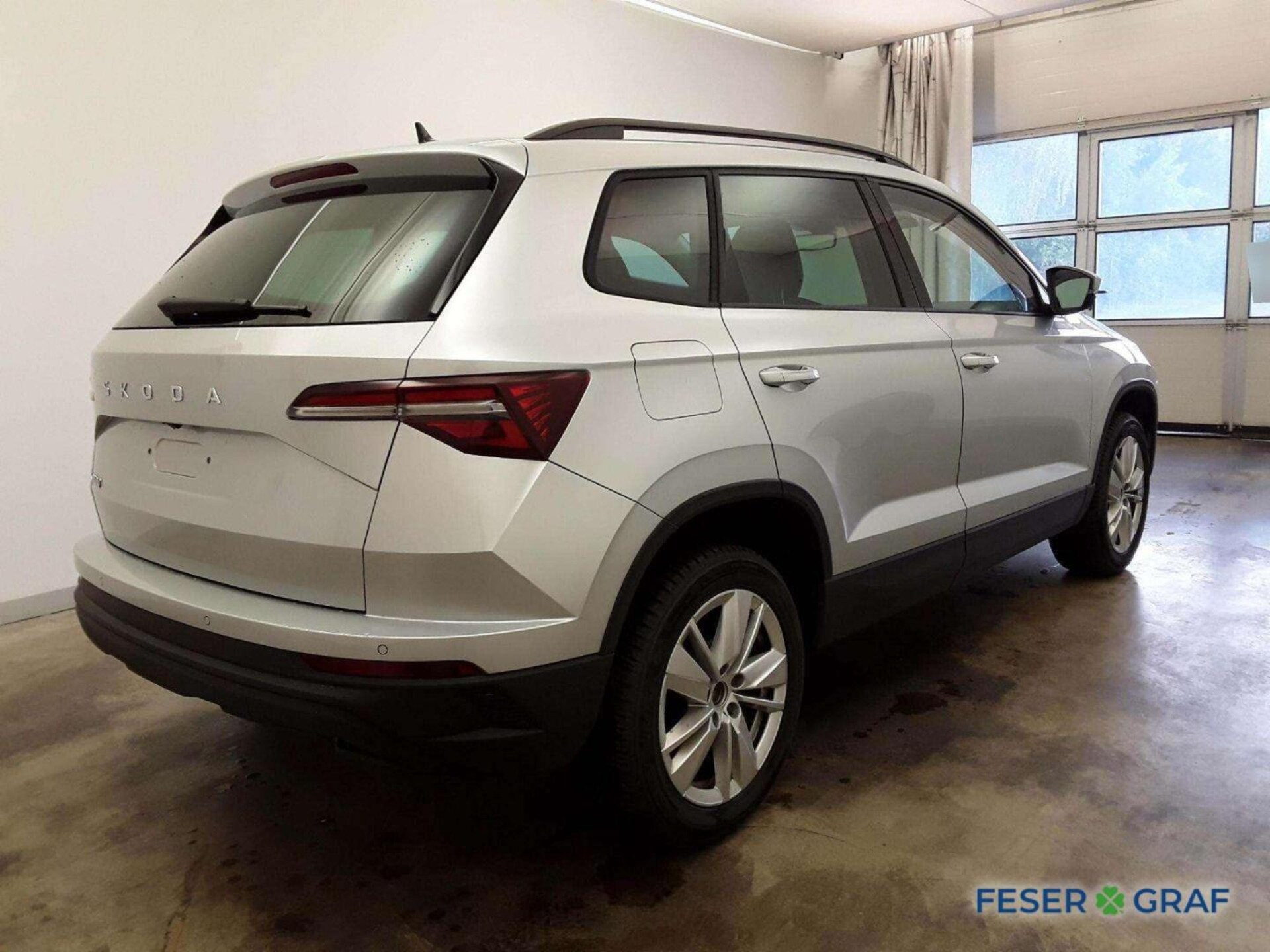 Skoda Karoq Selection