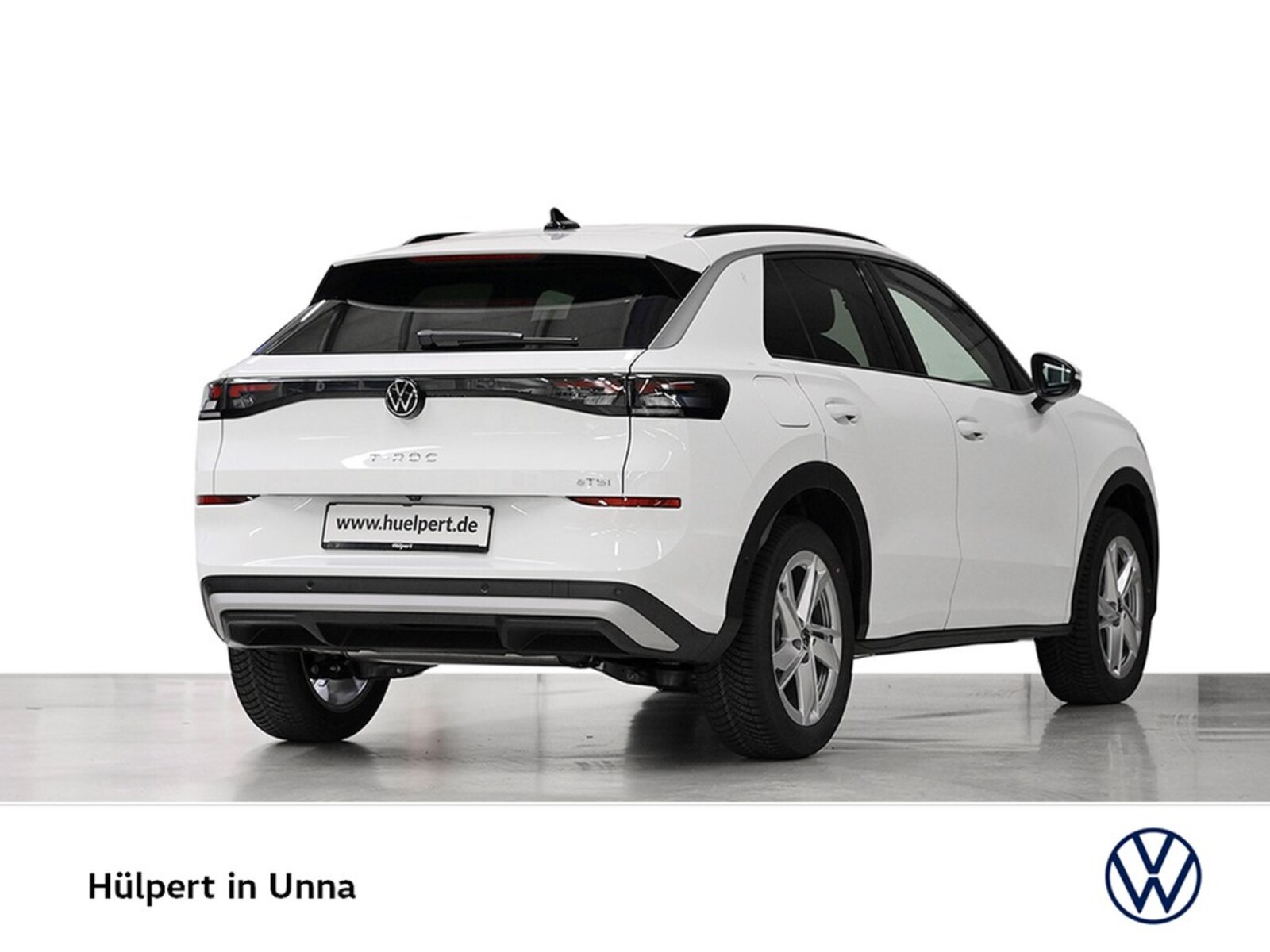 Volkswagen T-Roc – Bild 2