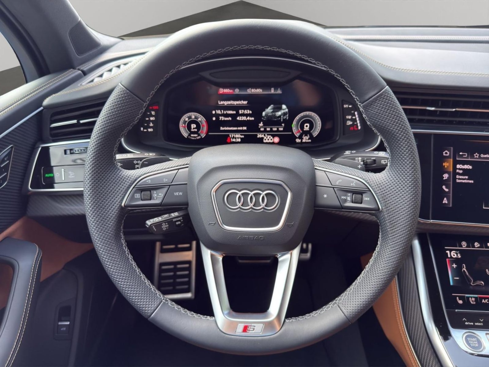 Audi Q7 – Bild 10