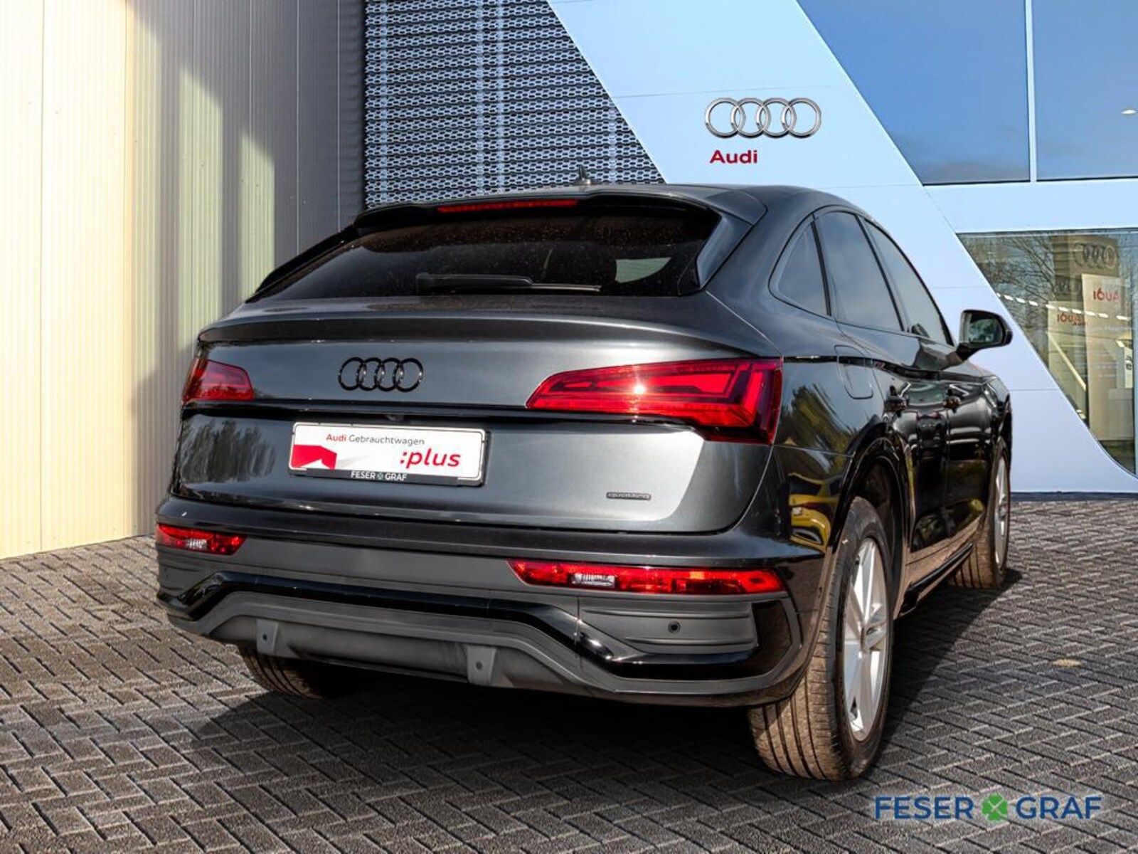 Audi Q5 Sportback – Bild 2