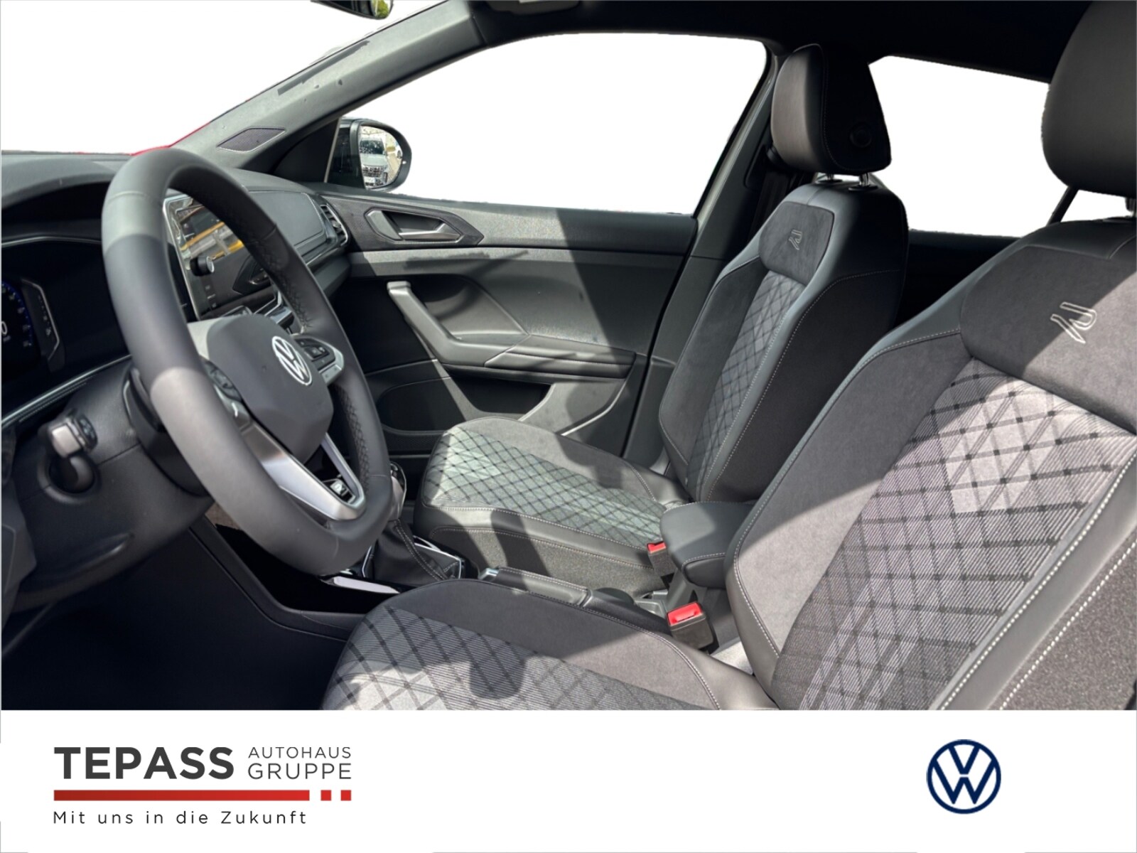 Volkswagen T-Cross – Bild 8