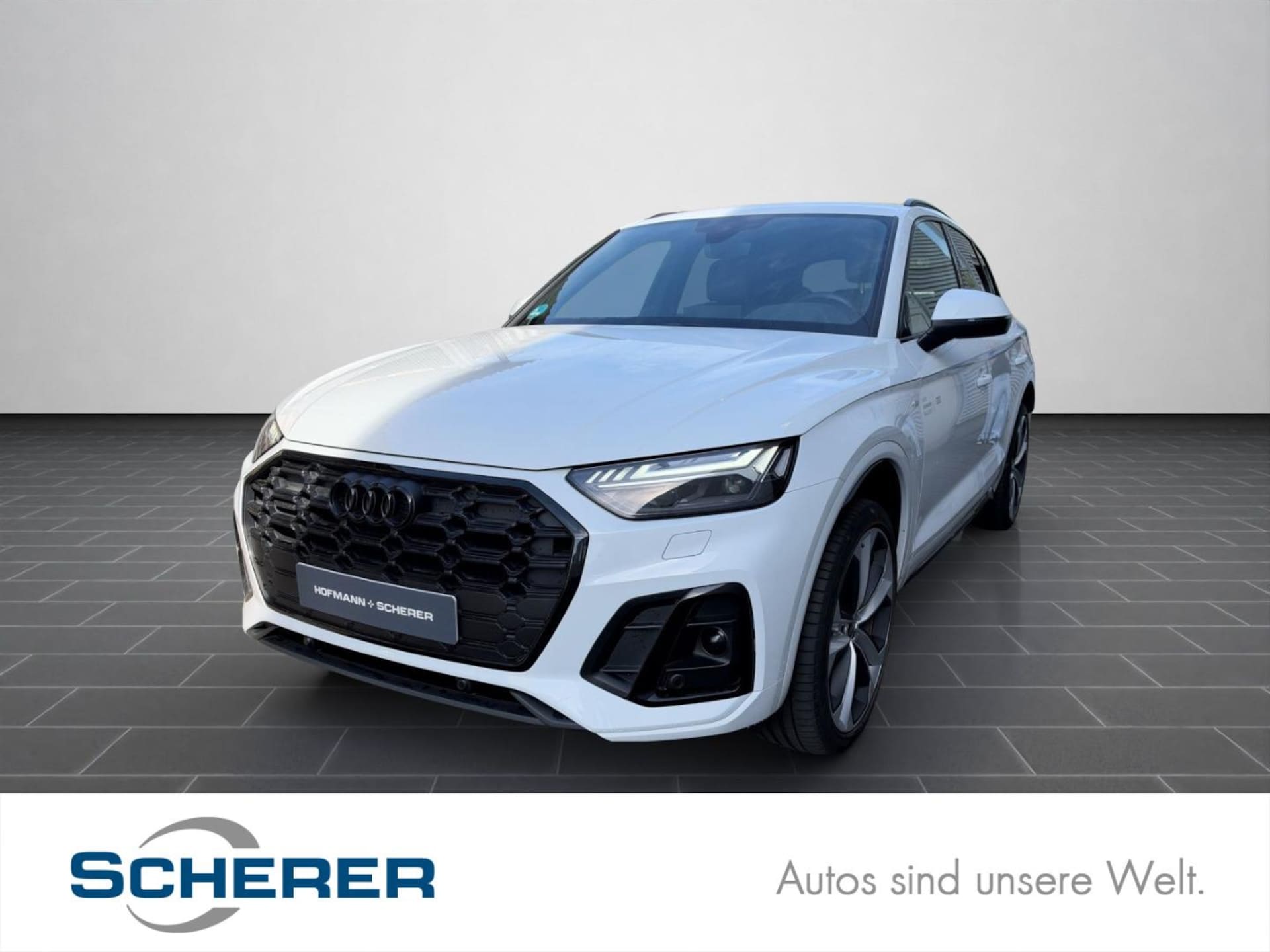 Audi Q5 SUV 2023