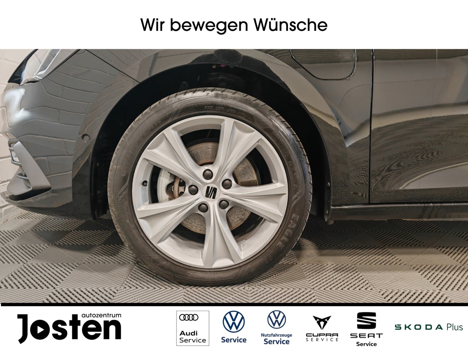 SEAT Leon – Bild 5