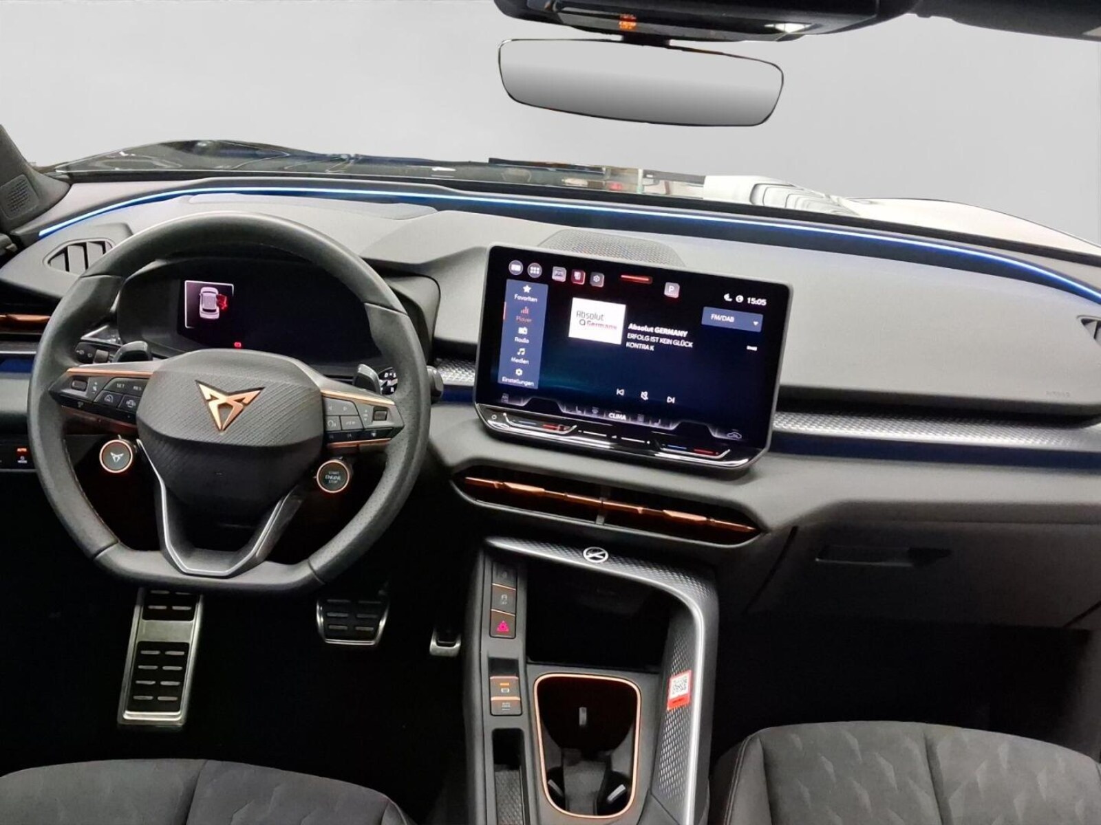 CUPRA Terramar – Bild 5