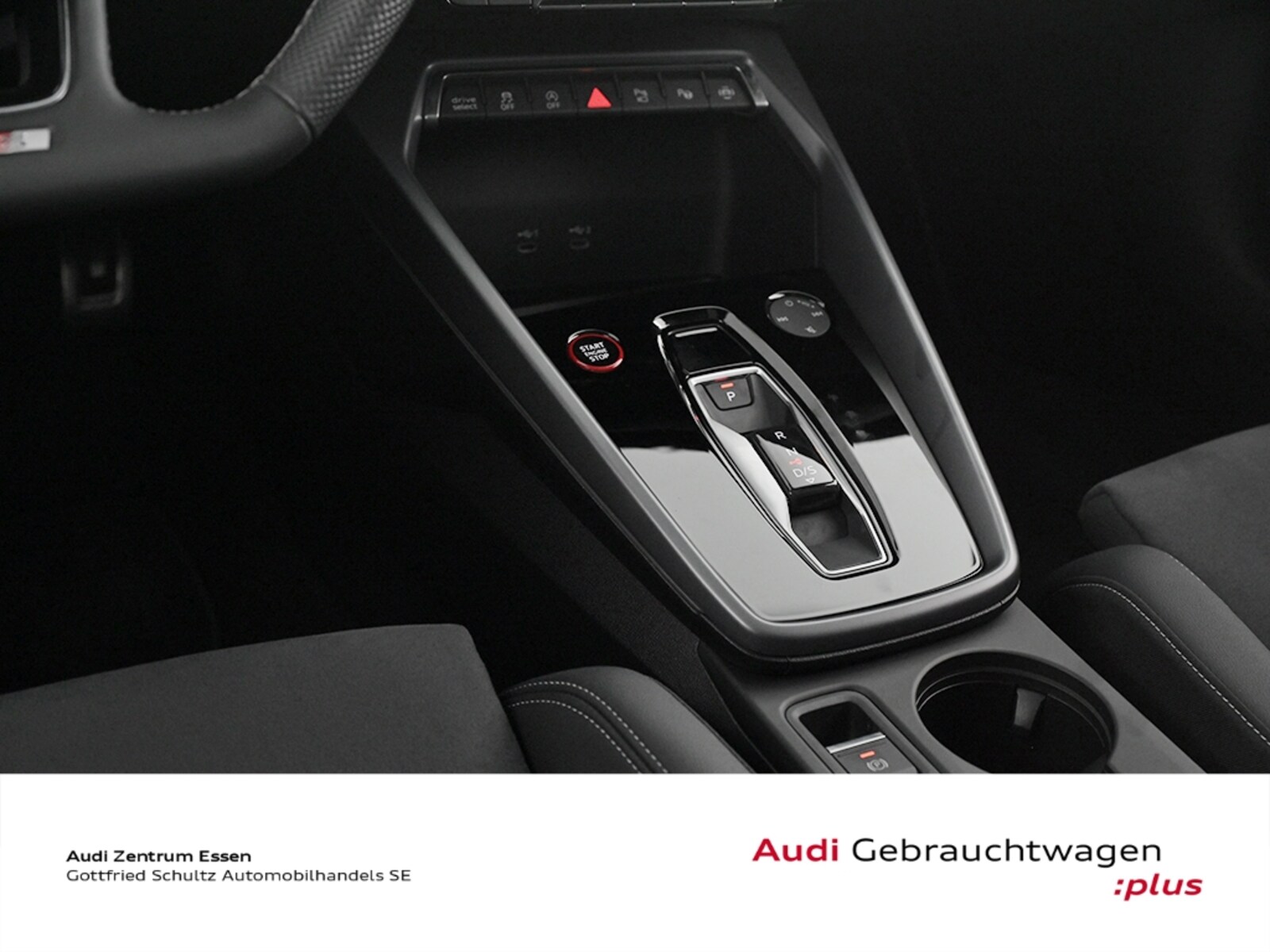 Audi S3 Sportback – Bild 15