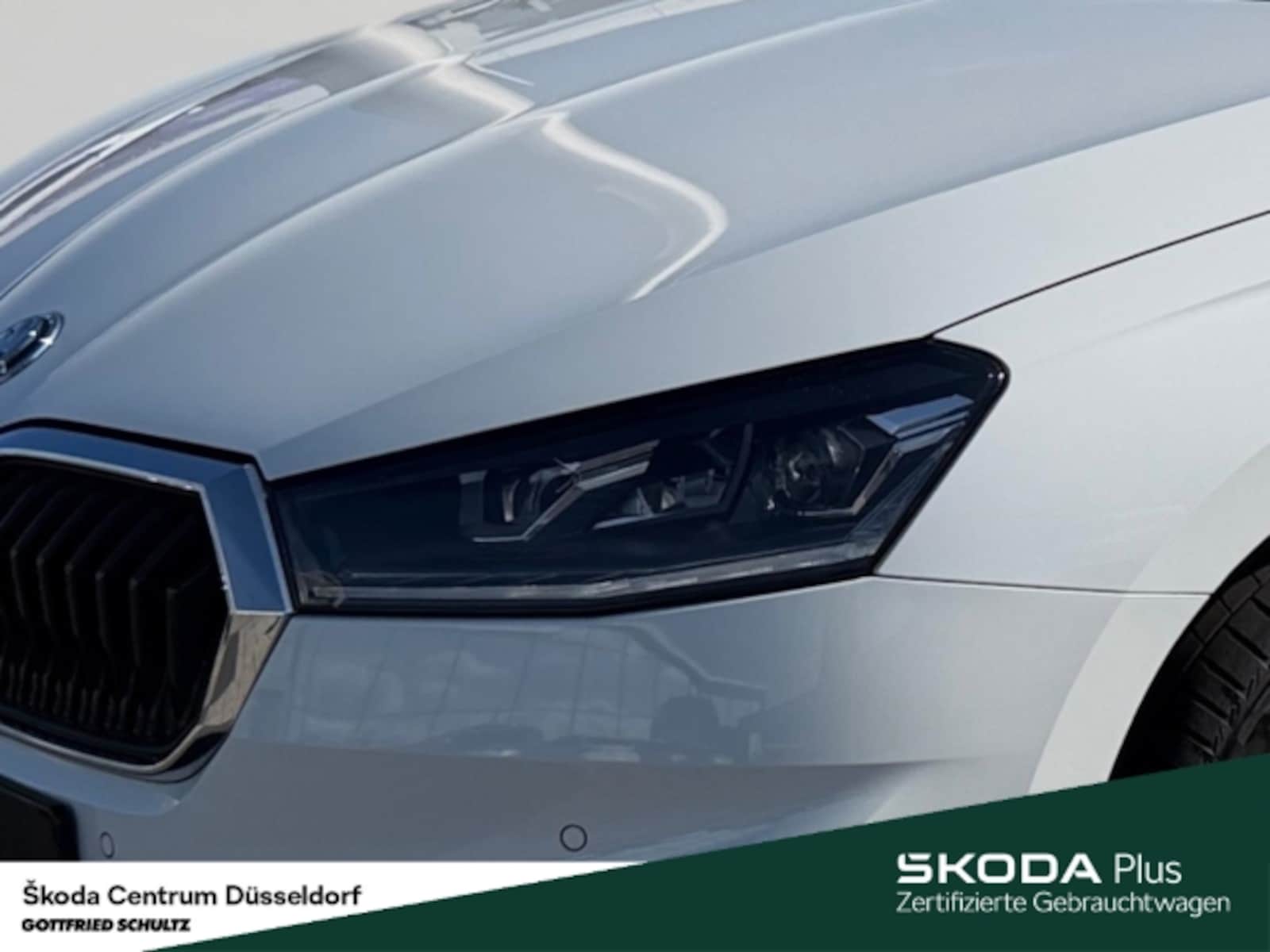 Škoda Fabia – Bild 4