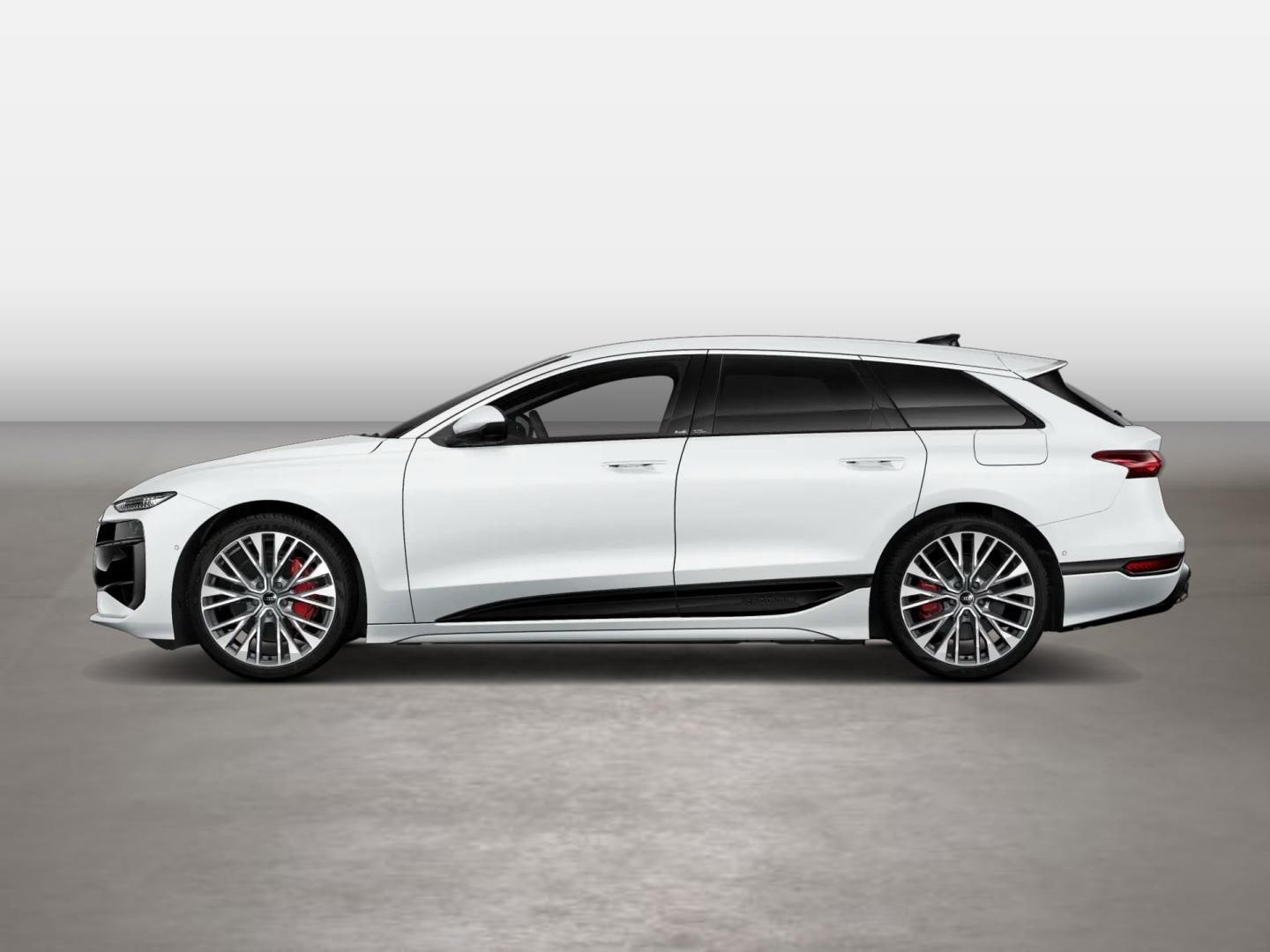 Bild über Audi A6 Avant e-tron e-tron quattro - für weitere Informationen kontaktieren Sie den Audi Partner