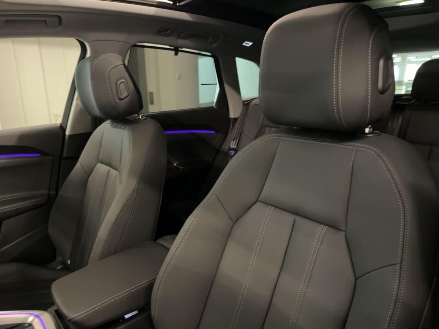 Bild über Audi Q5 SUV TFSI quattro 150 kW S tronic - für weitere Informationen kontaktieren Sie den Audi Partner