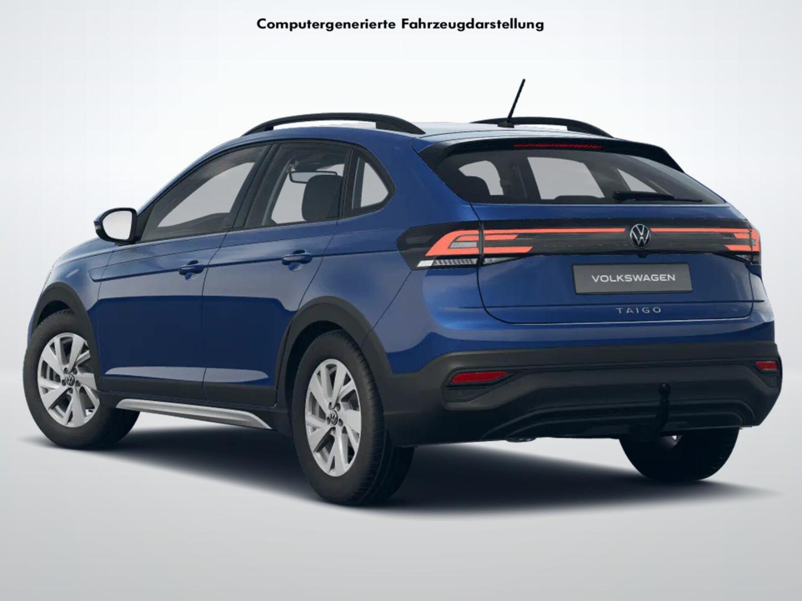 Volkswagen Taigo – Bild 6