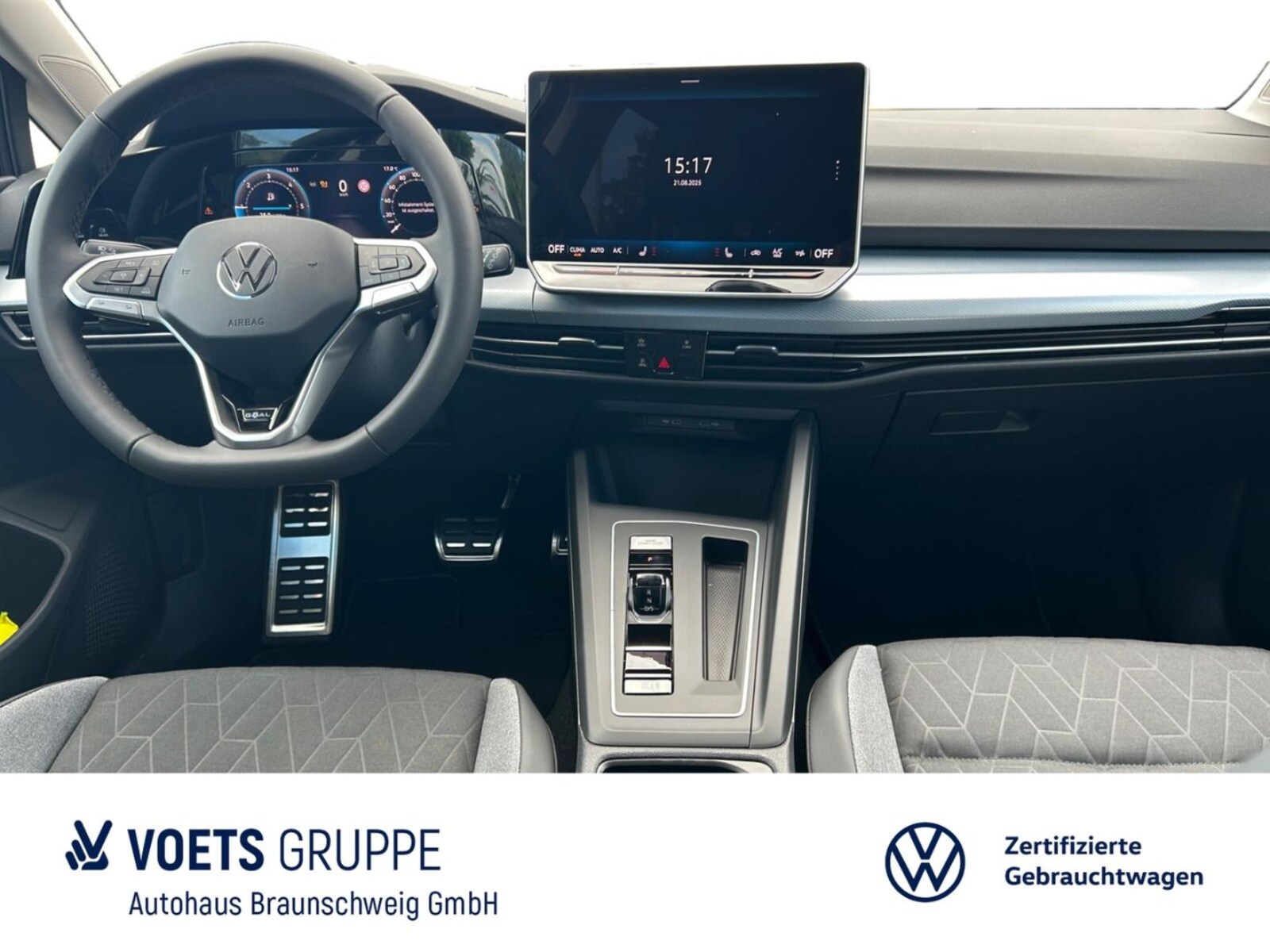 Volkswagen Golf – Bild 8