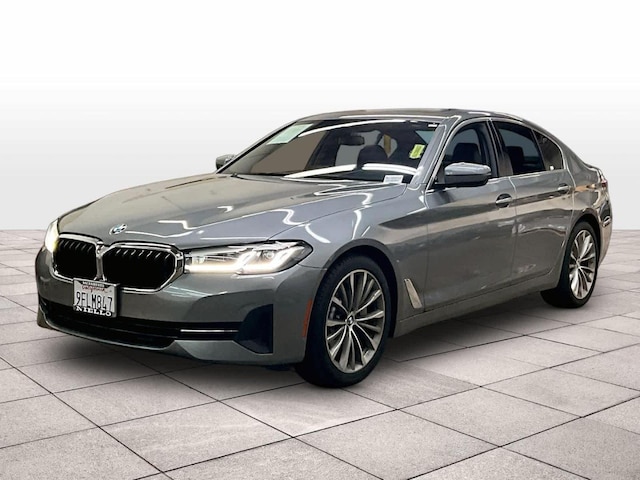 2023 BMW 5 Series