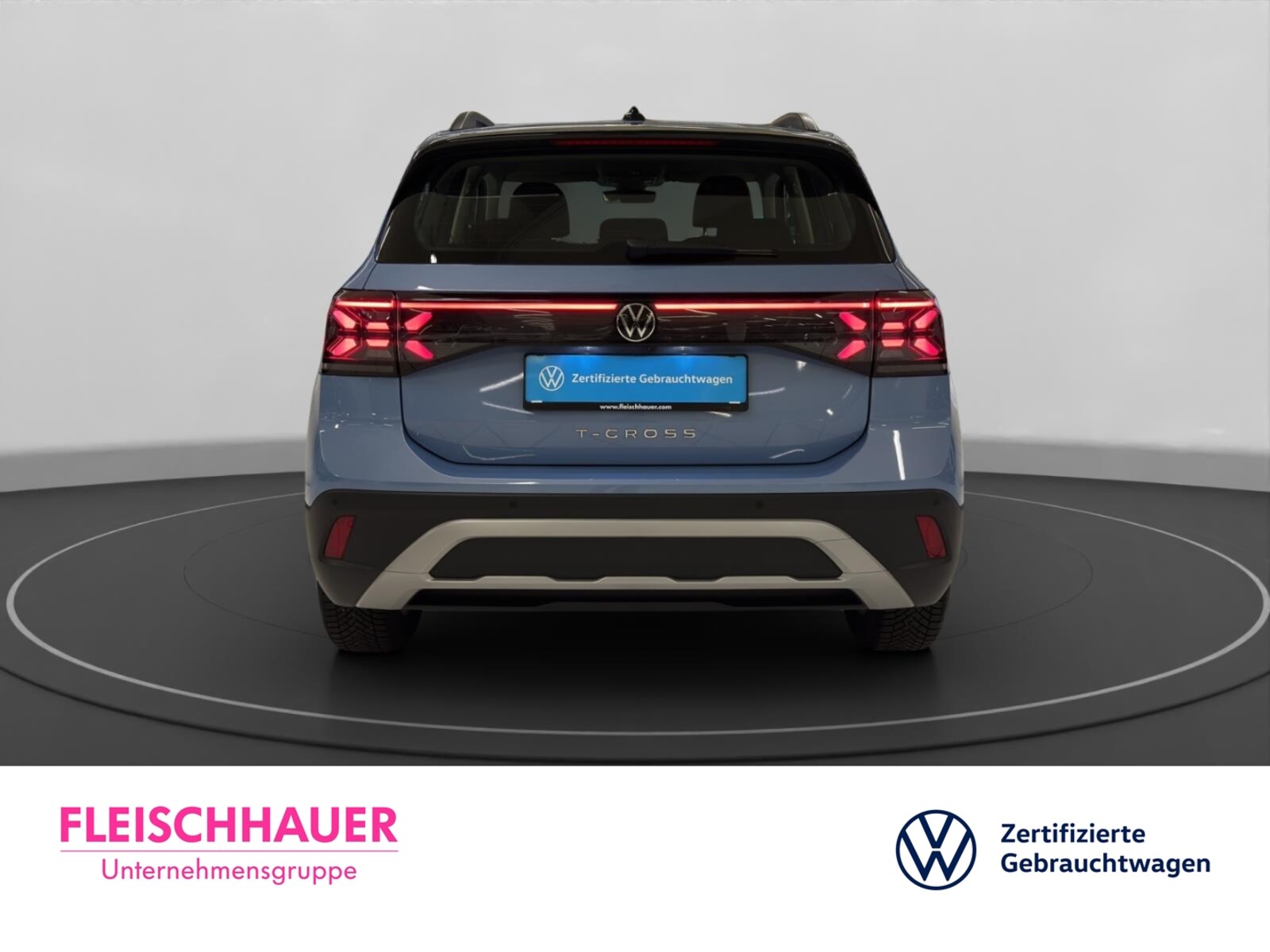 Volkswagen T-Cross – Bild 5
