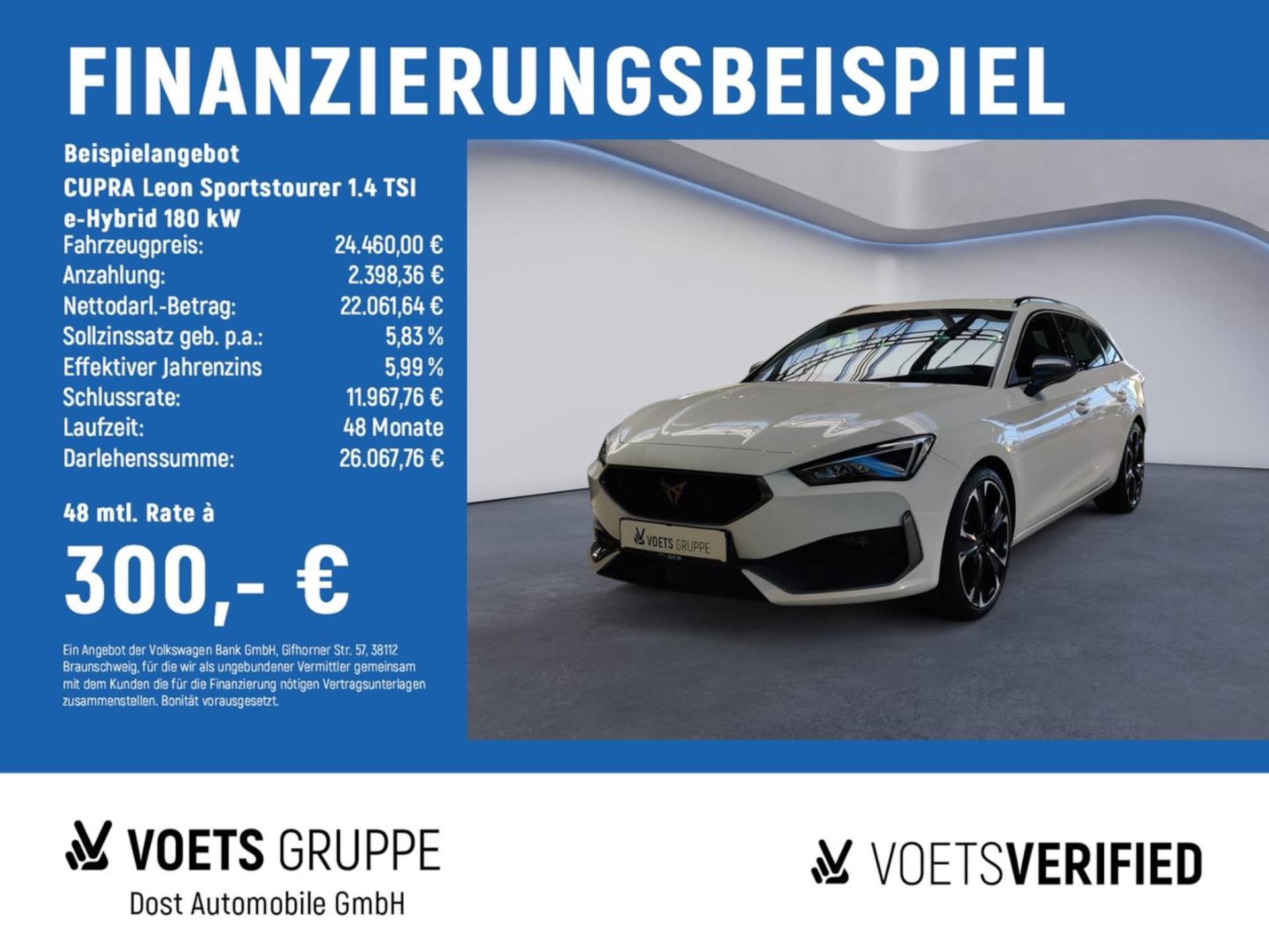 Cupra Leon Sportstourer 2022