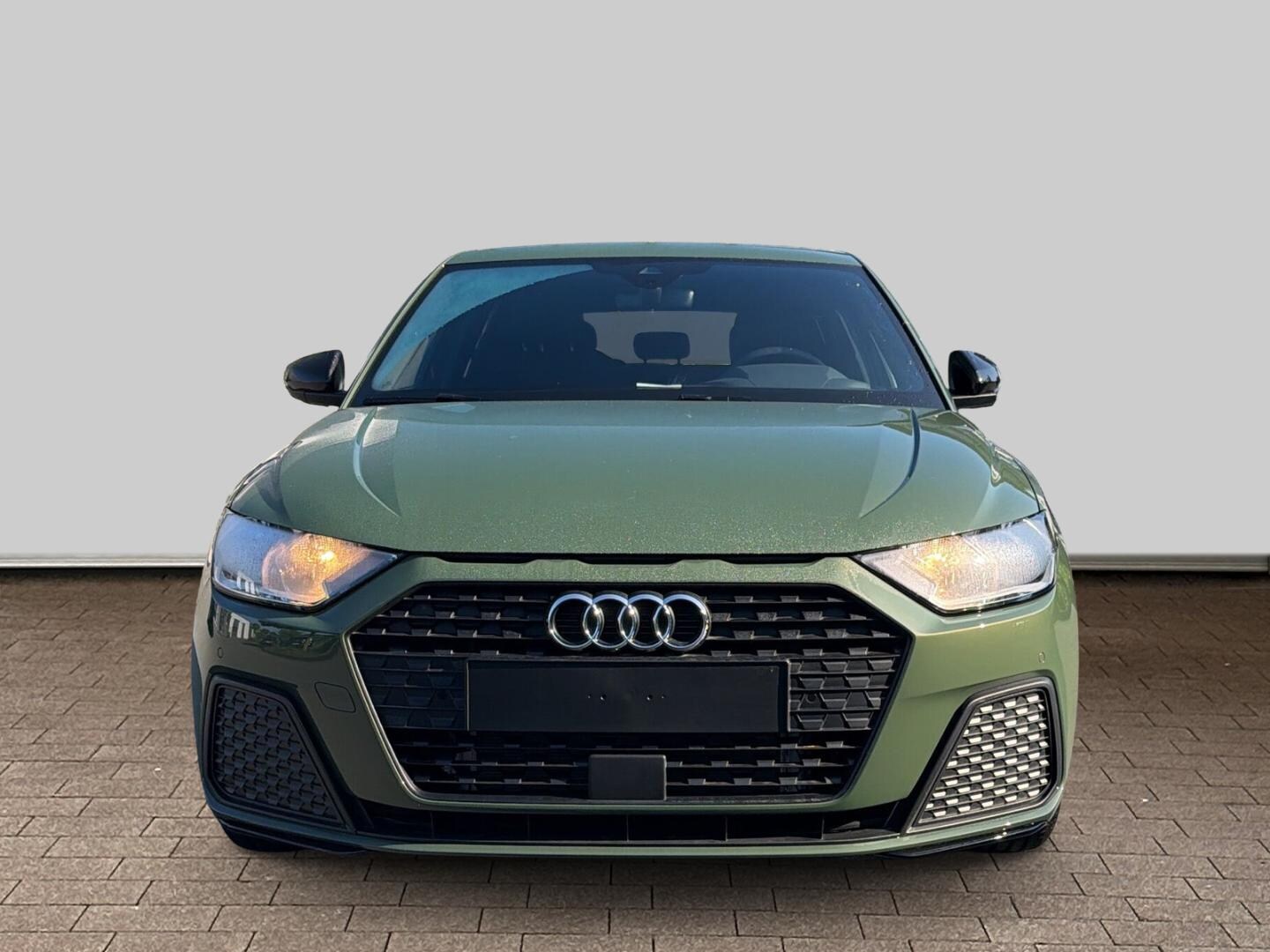 Bild über Audi A1 Sportback 30 TFSI S tronic - für weitere Informationen kontaktieren Sie den Audi Partner