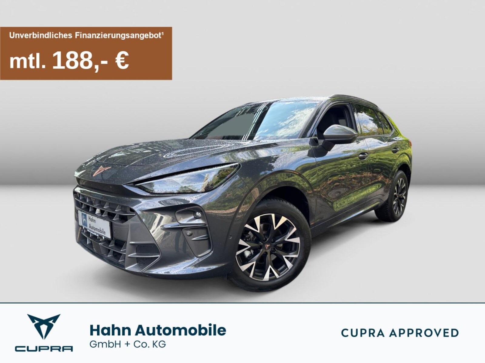 CUPRA Terramar