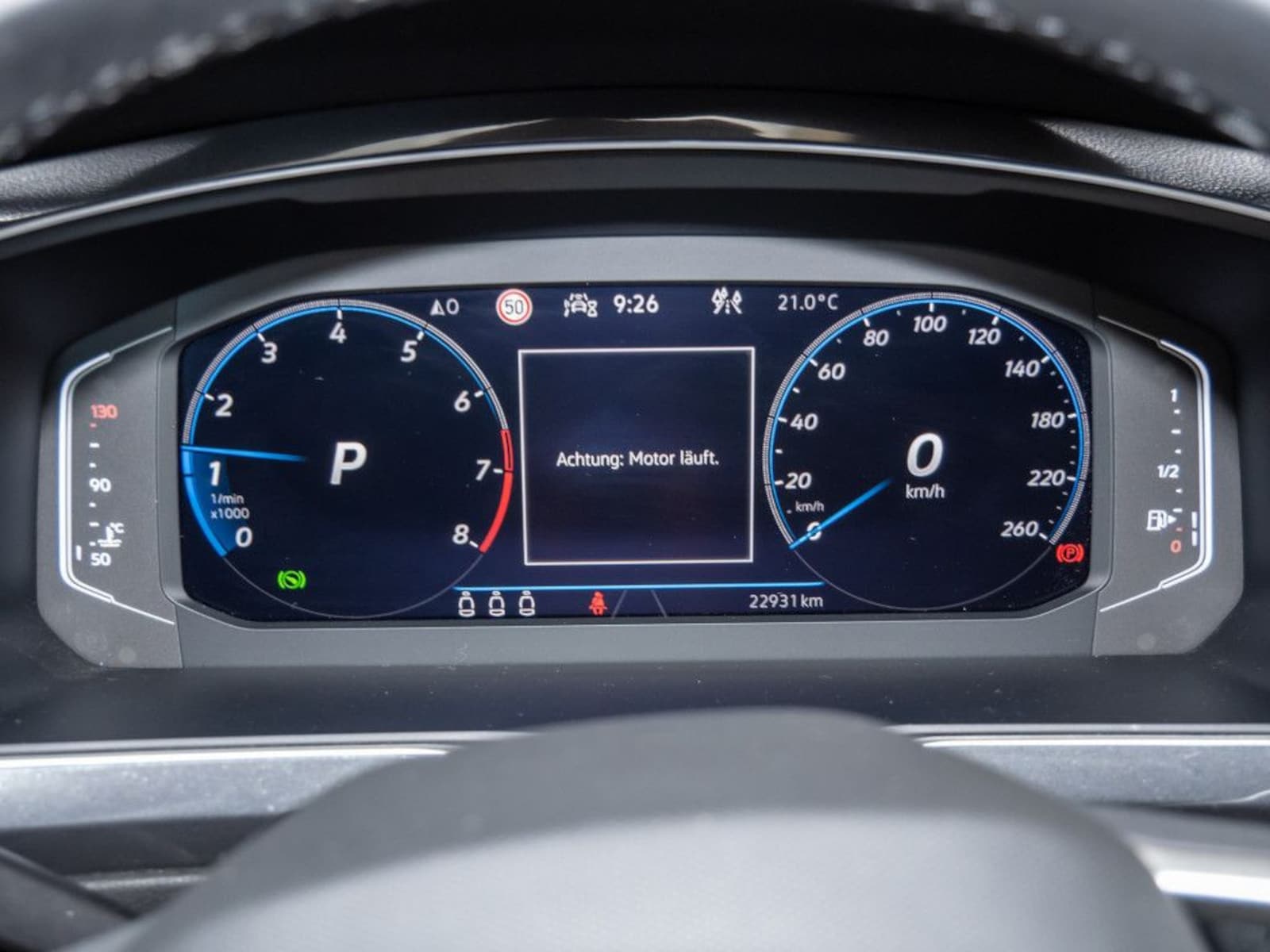 Volkswagen Tiguan Allspace – Bild 15