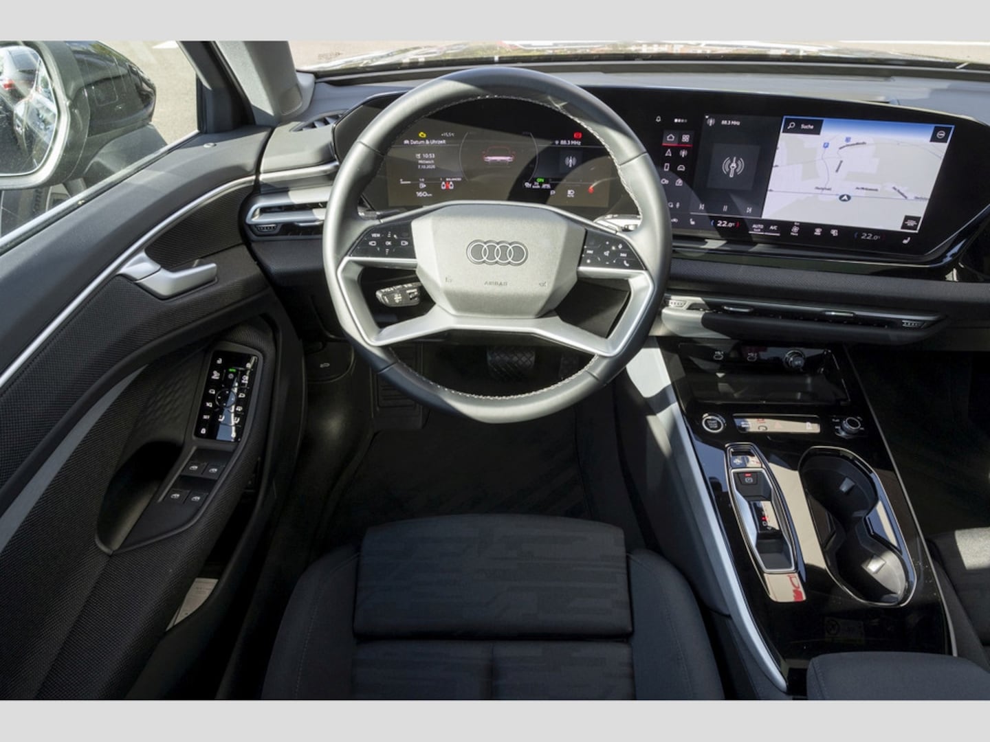 Bild über Audi A6 Avant TDI quattro 150 kW S tronic - für weitere Informationen kontaktieren Sie den Audi Partner
