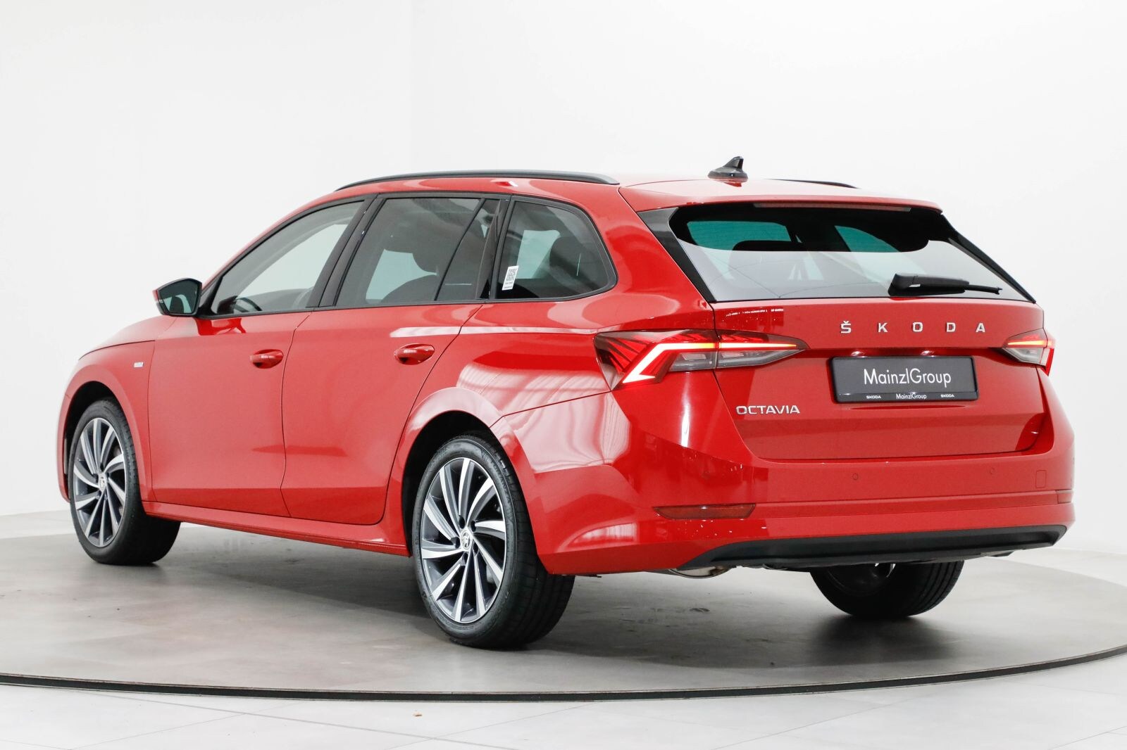 Škoda Octavia Combi – Bild 7