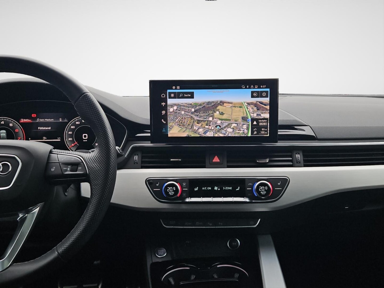 Audi A4 Avant – Bild 10