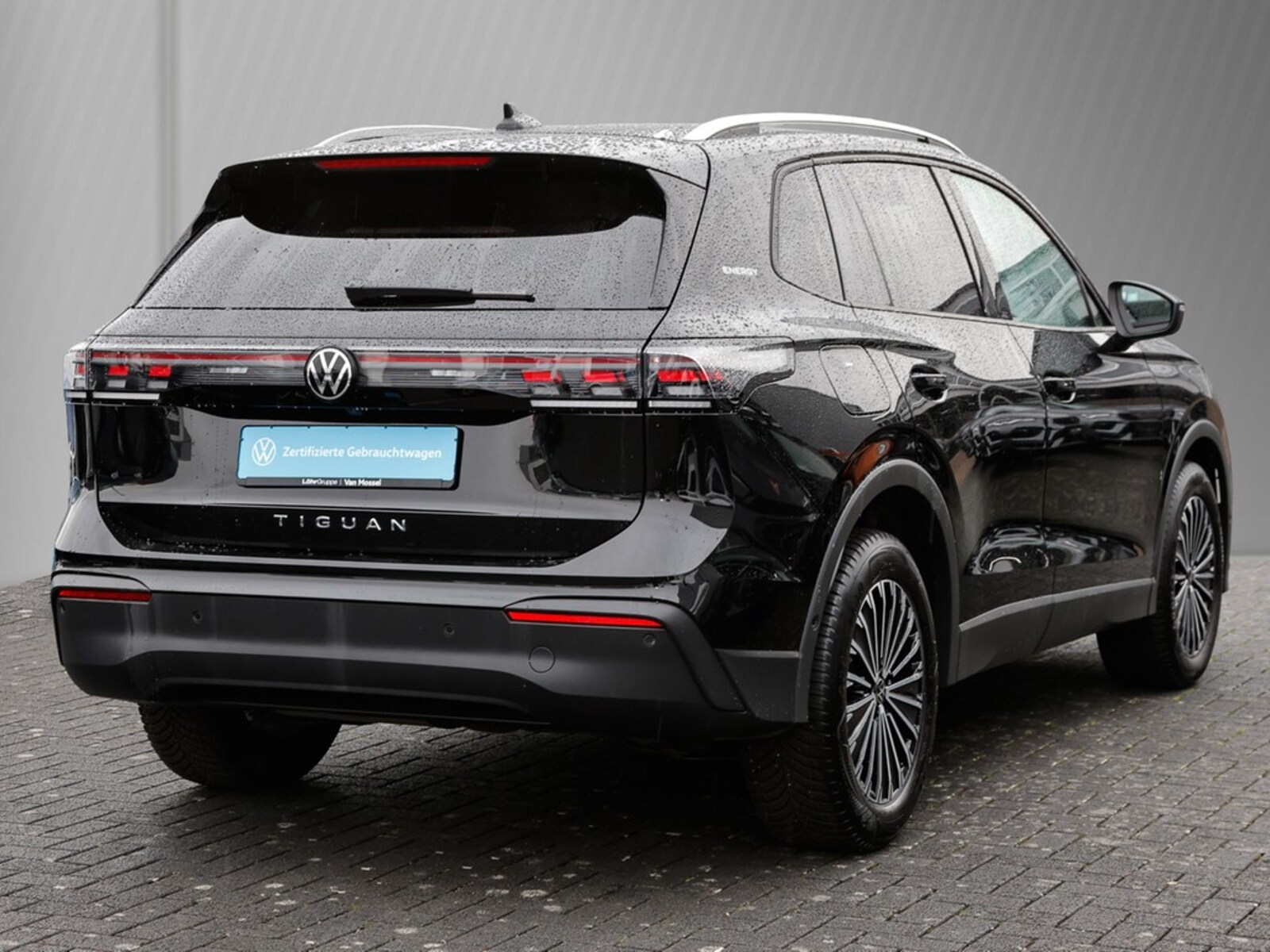 Volkswagen Tiguan – Bild 5