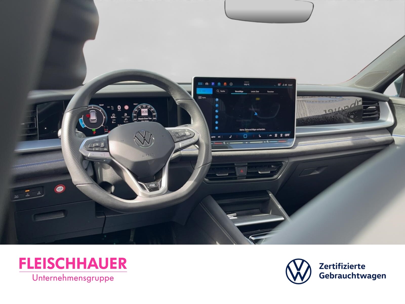 Volkswagen Tayron – Bild 14