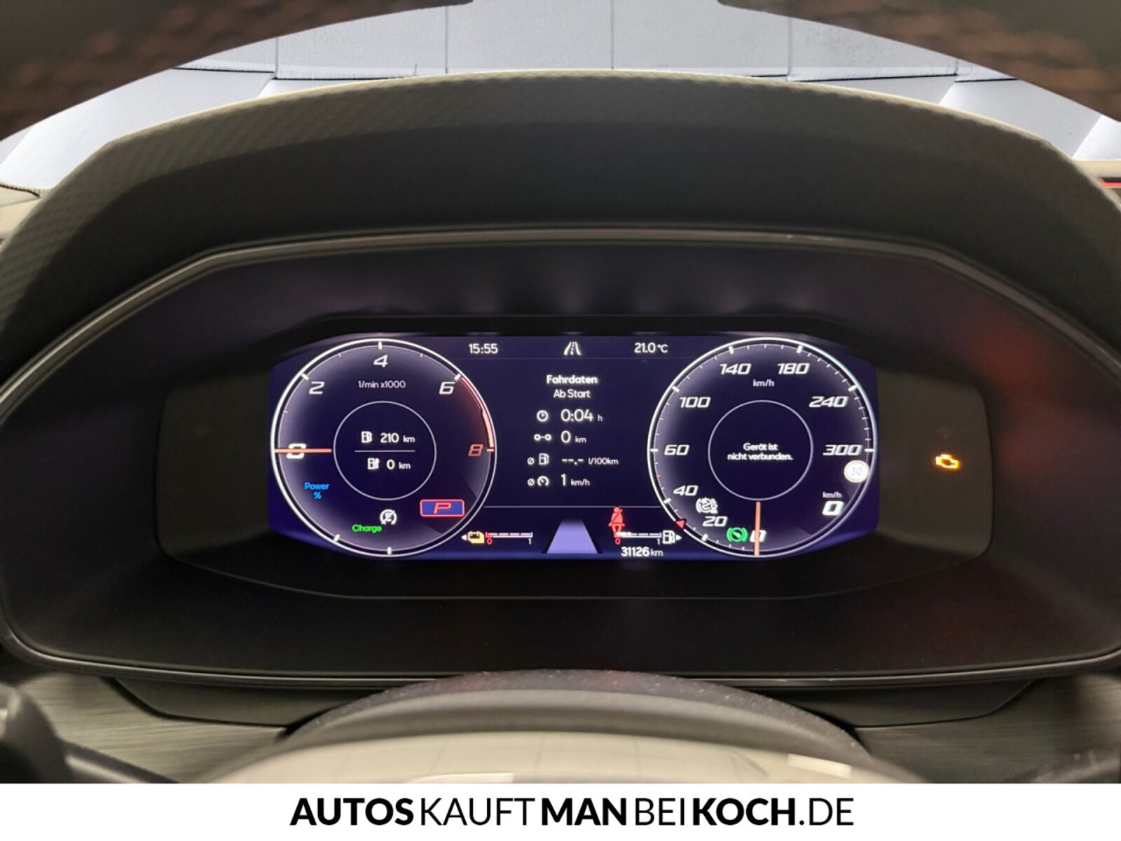 CUPRA Leon Sportstourer – Bild 11