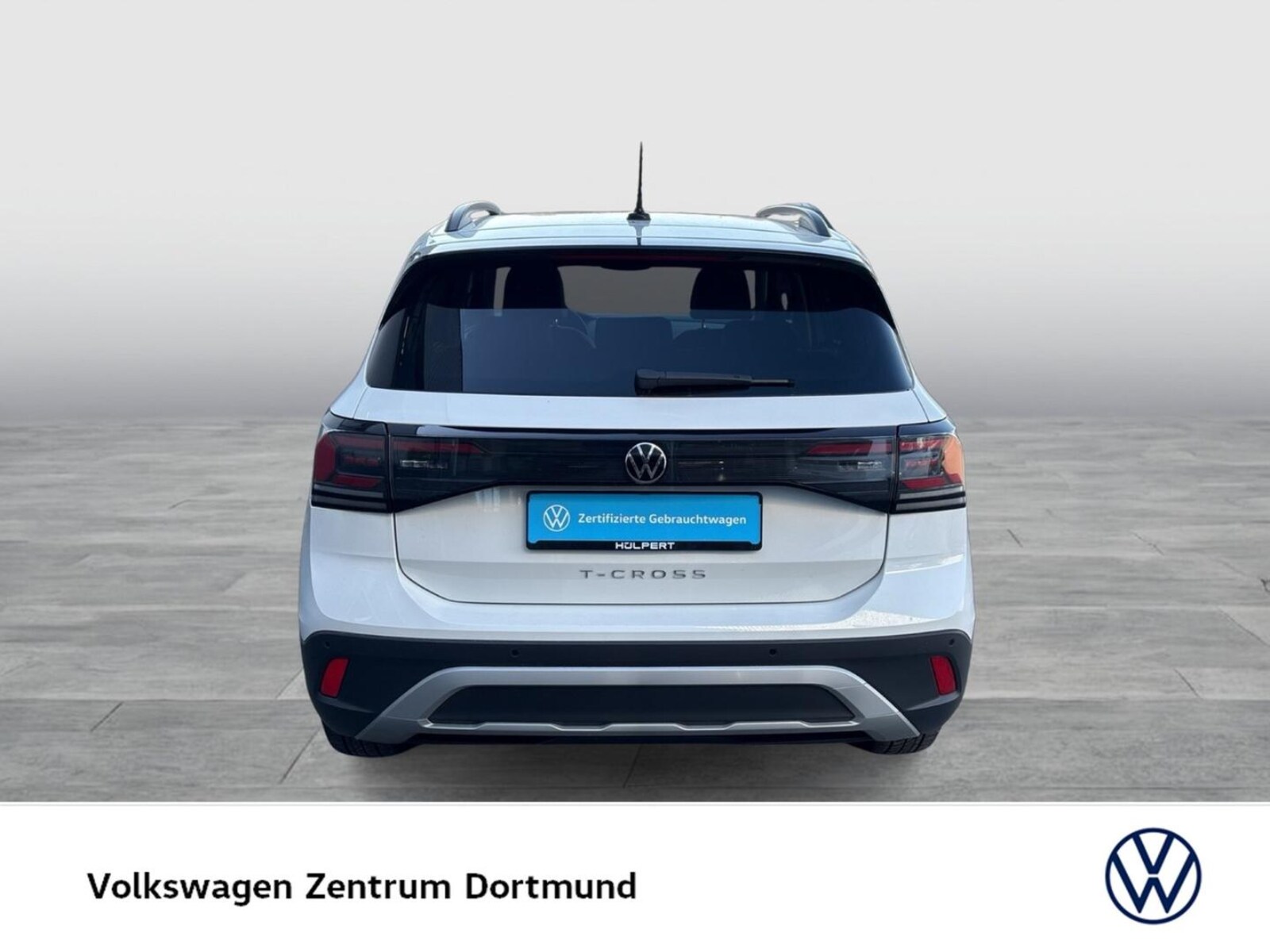 Volkswagen T-Cross – Bild 4