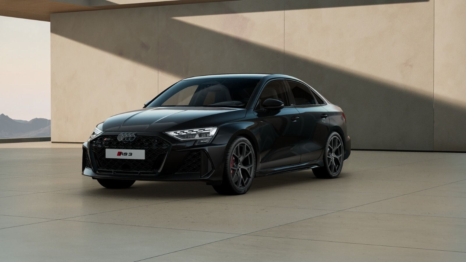 Audi RS 3 Limousine