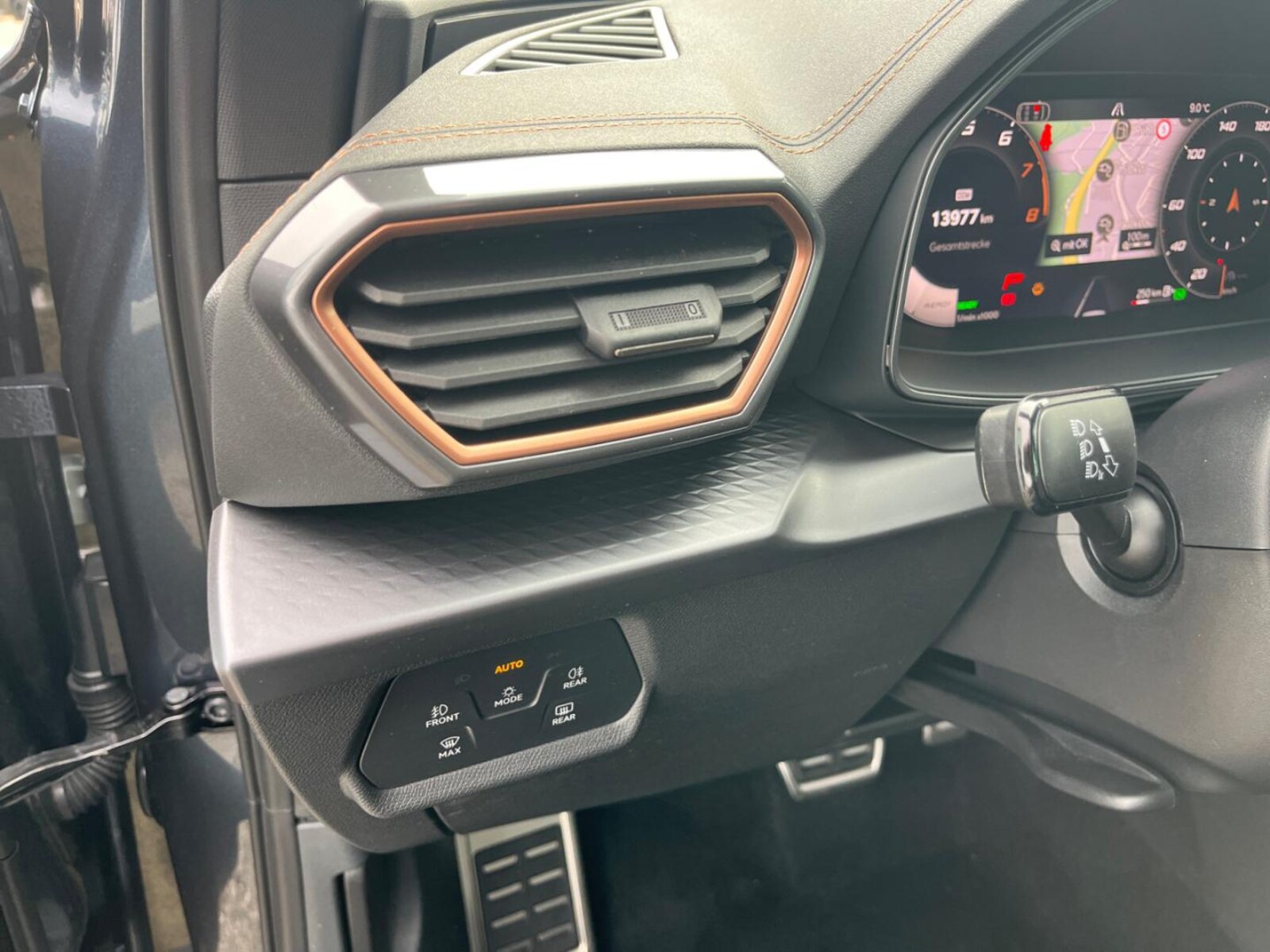 CUPRA Formentor – Bild 12