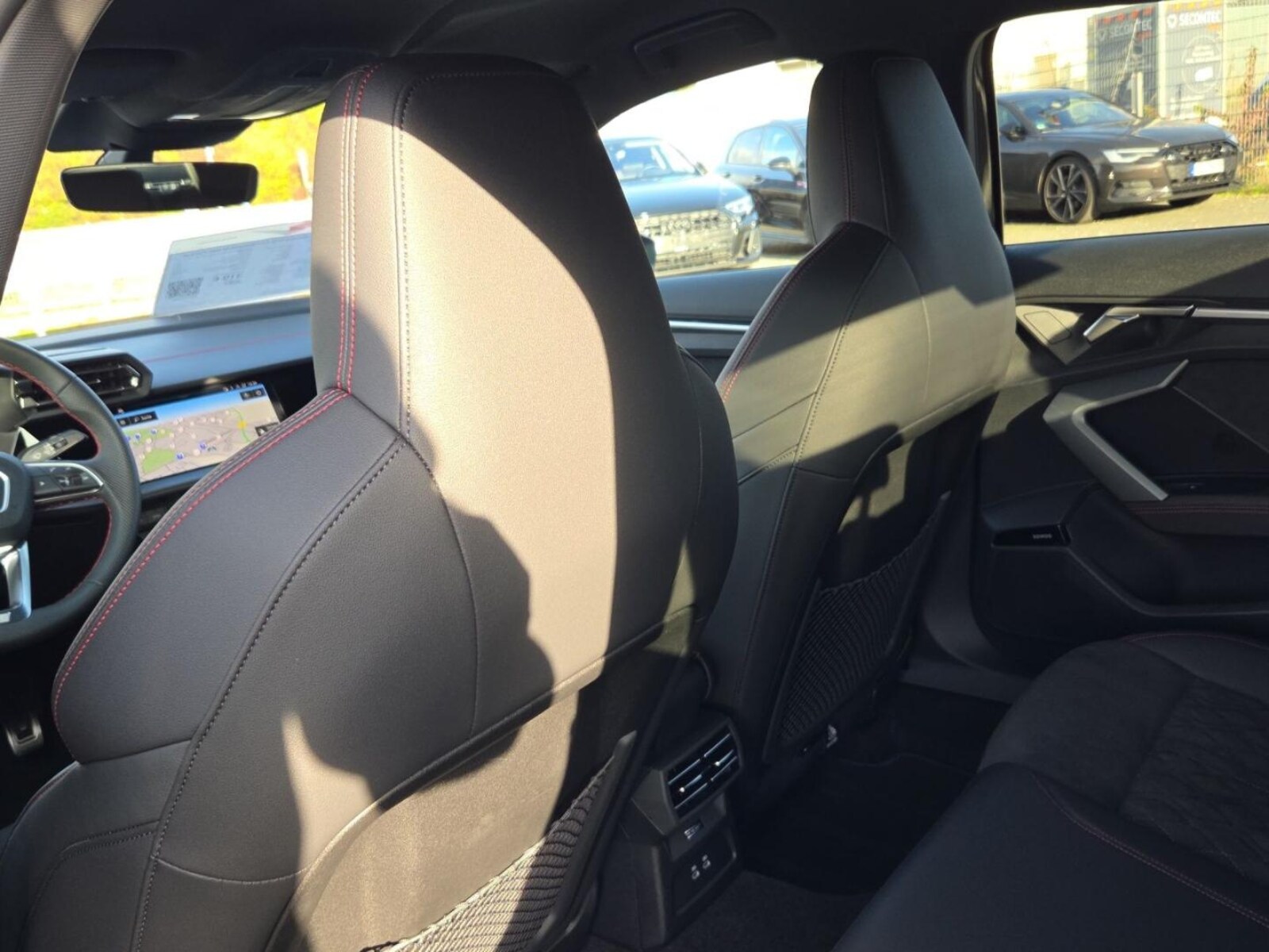 Audi S3 Limousine – Bild 15