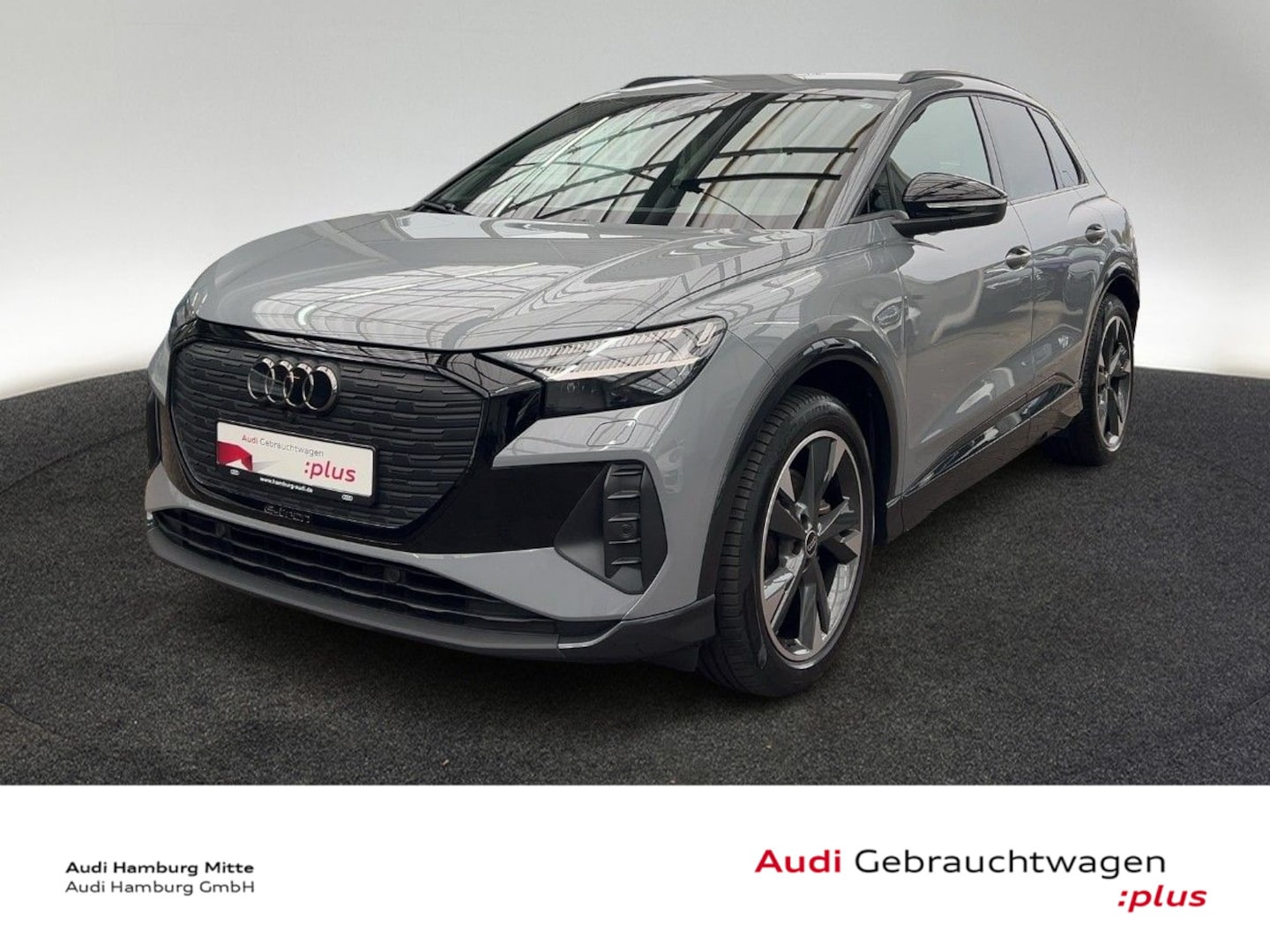 Bild über - für weitere Informationen kontaktieren Sie den Audi Partner